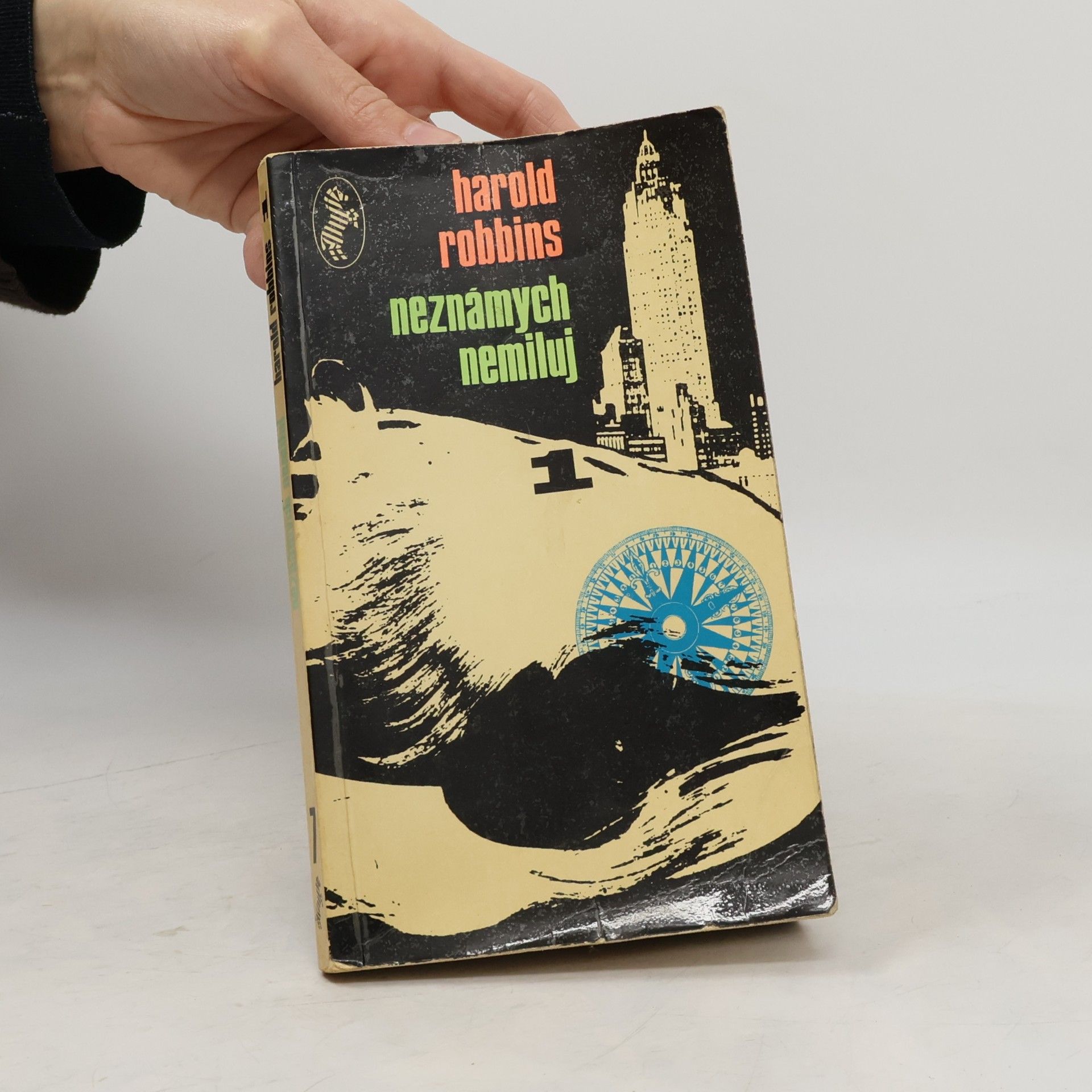 Harold Robbins Neznámych nemiluj 1
