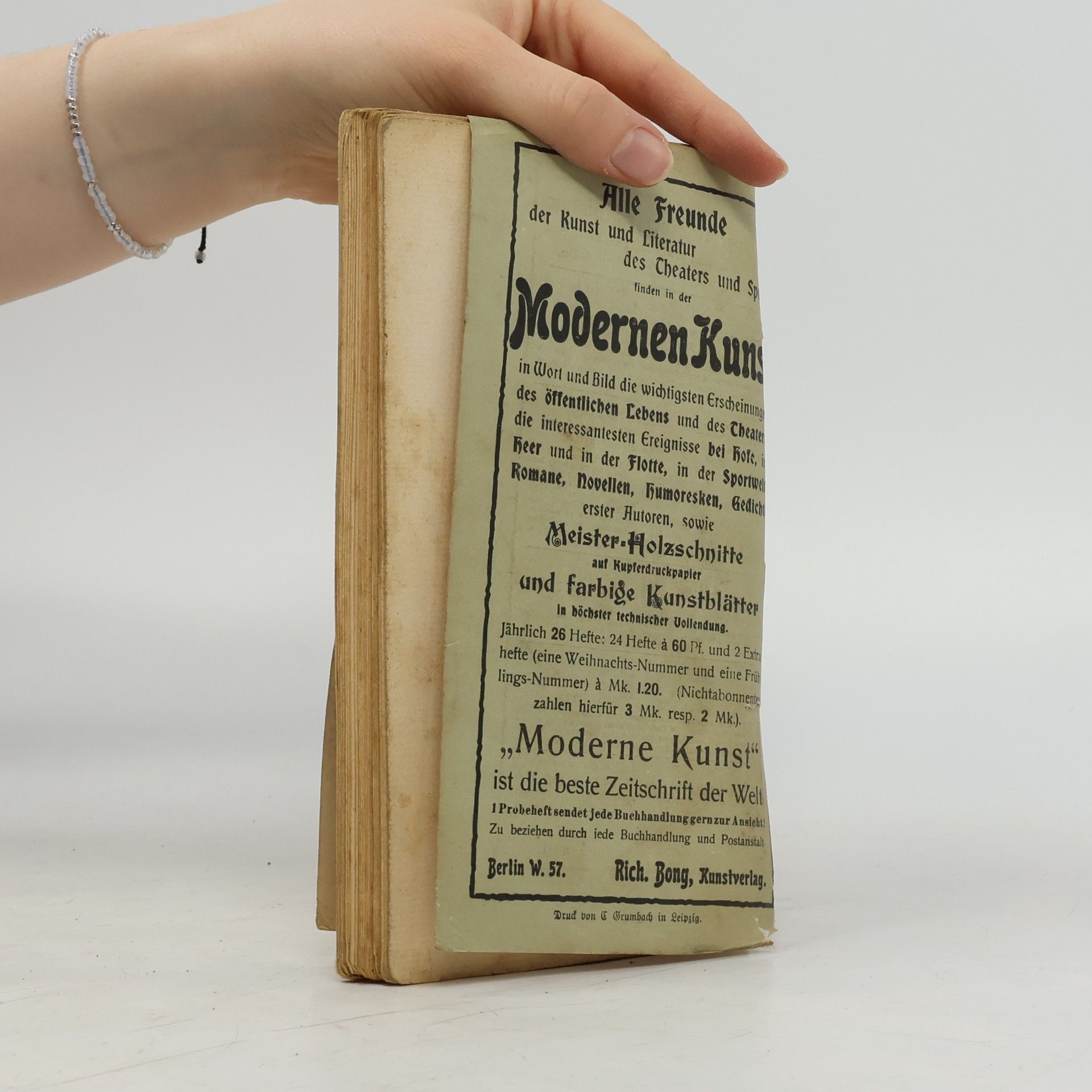 Felicitas Rose Provinzmädel III.