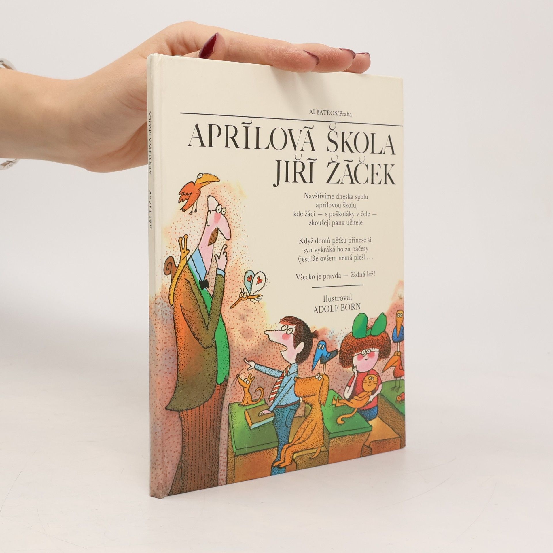 Aprílová škola