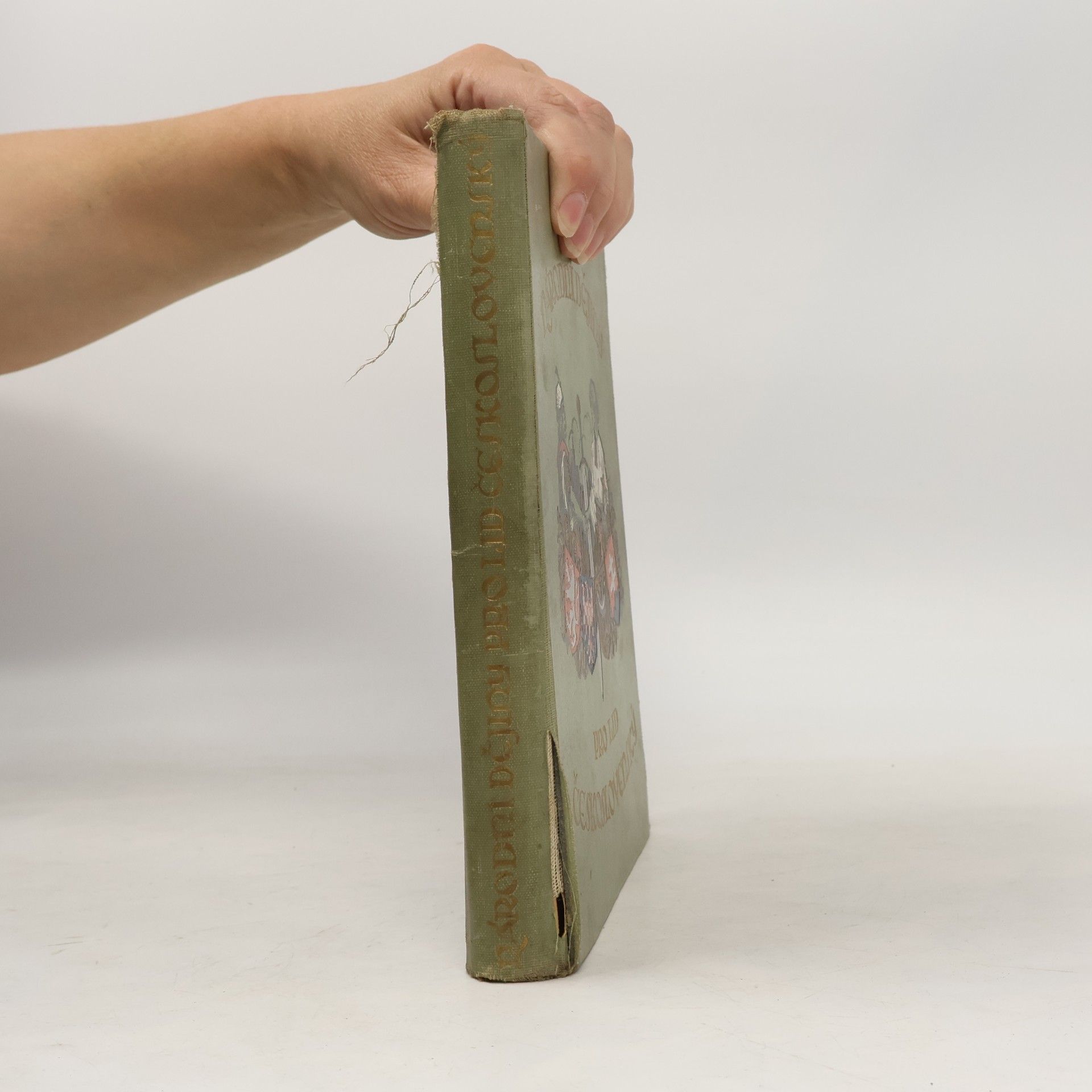 Josef Kočí Národní dějiny mládeži a lidu československému