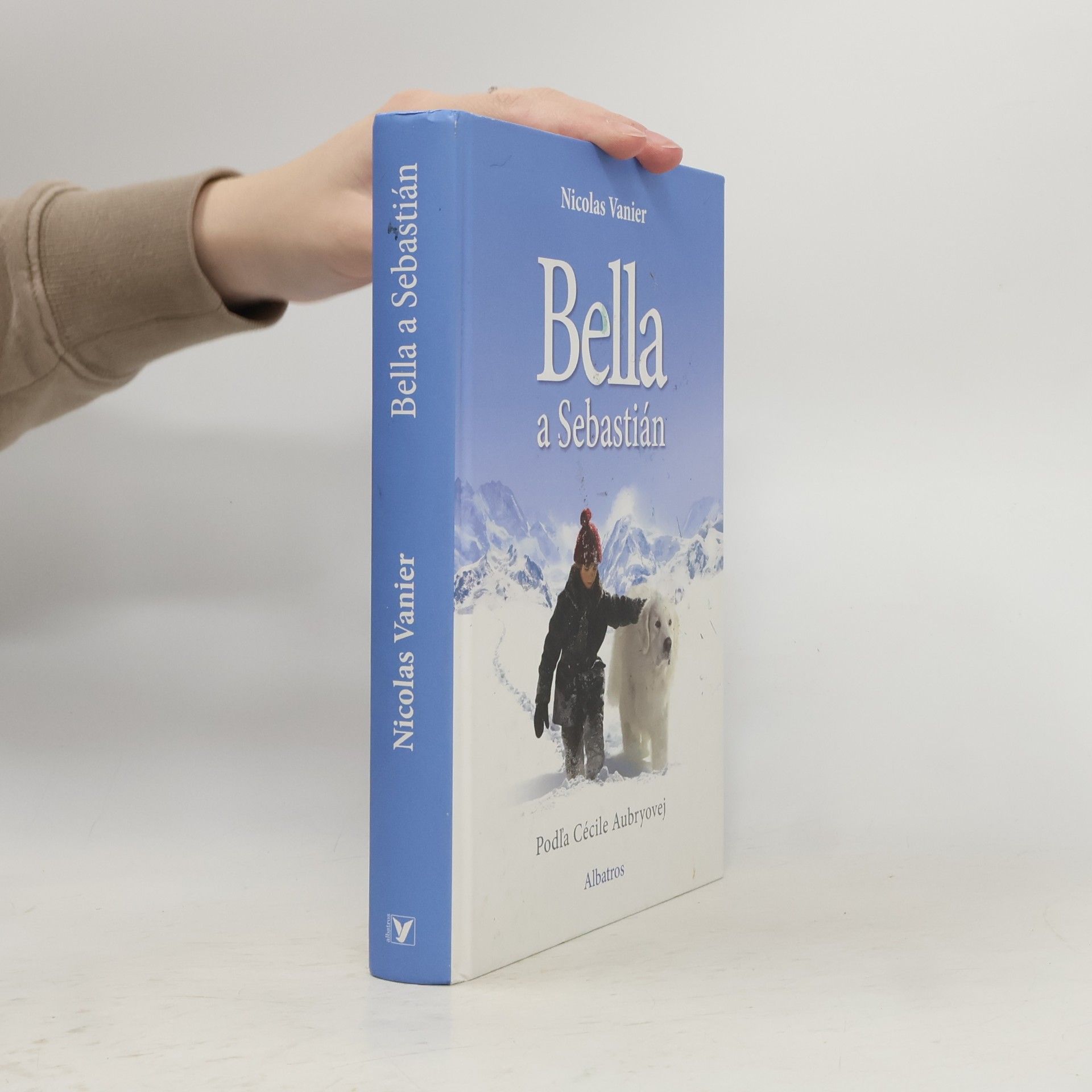 Bella a Sebastián