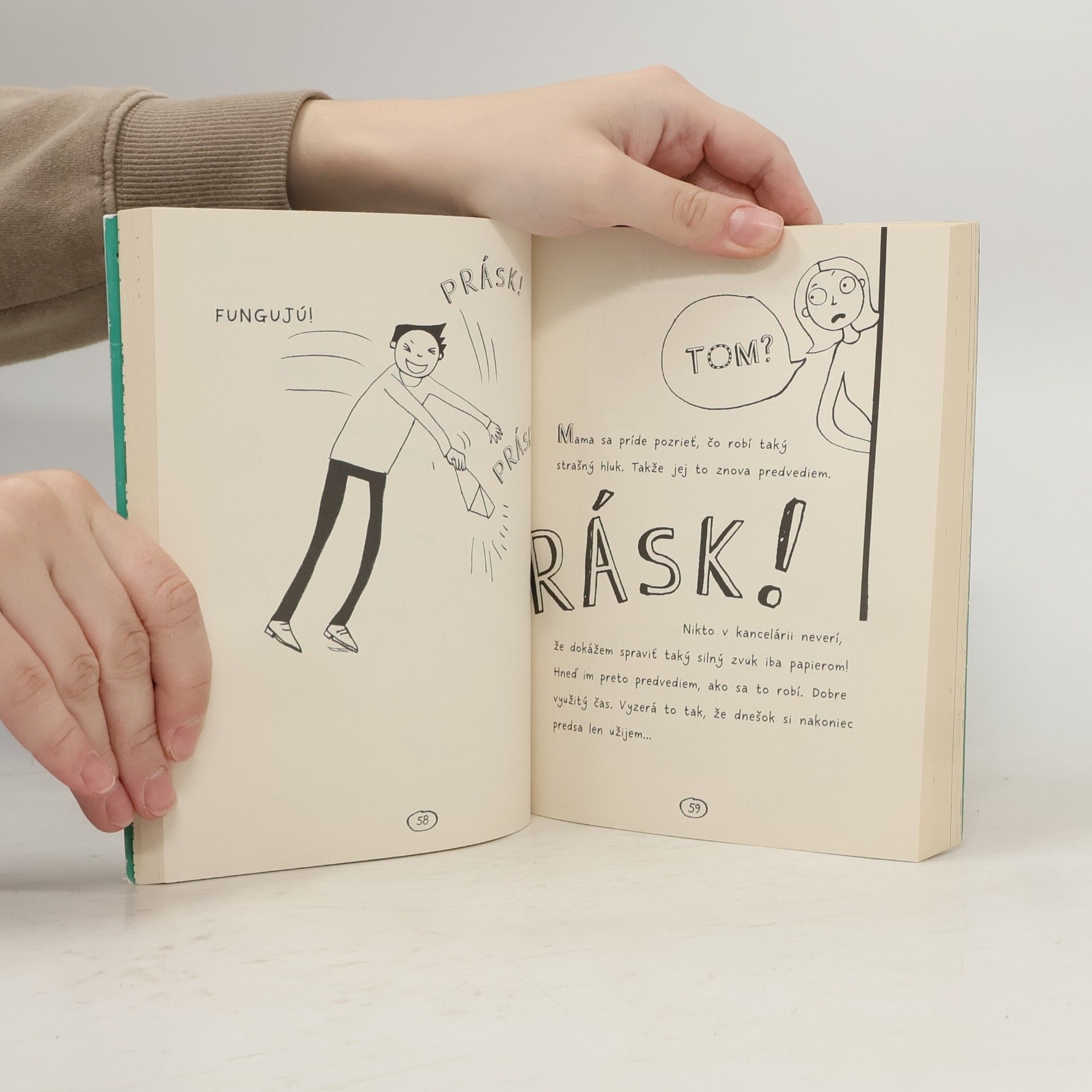 Liz Pichon Mega storky a historky