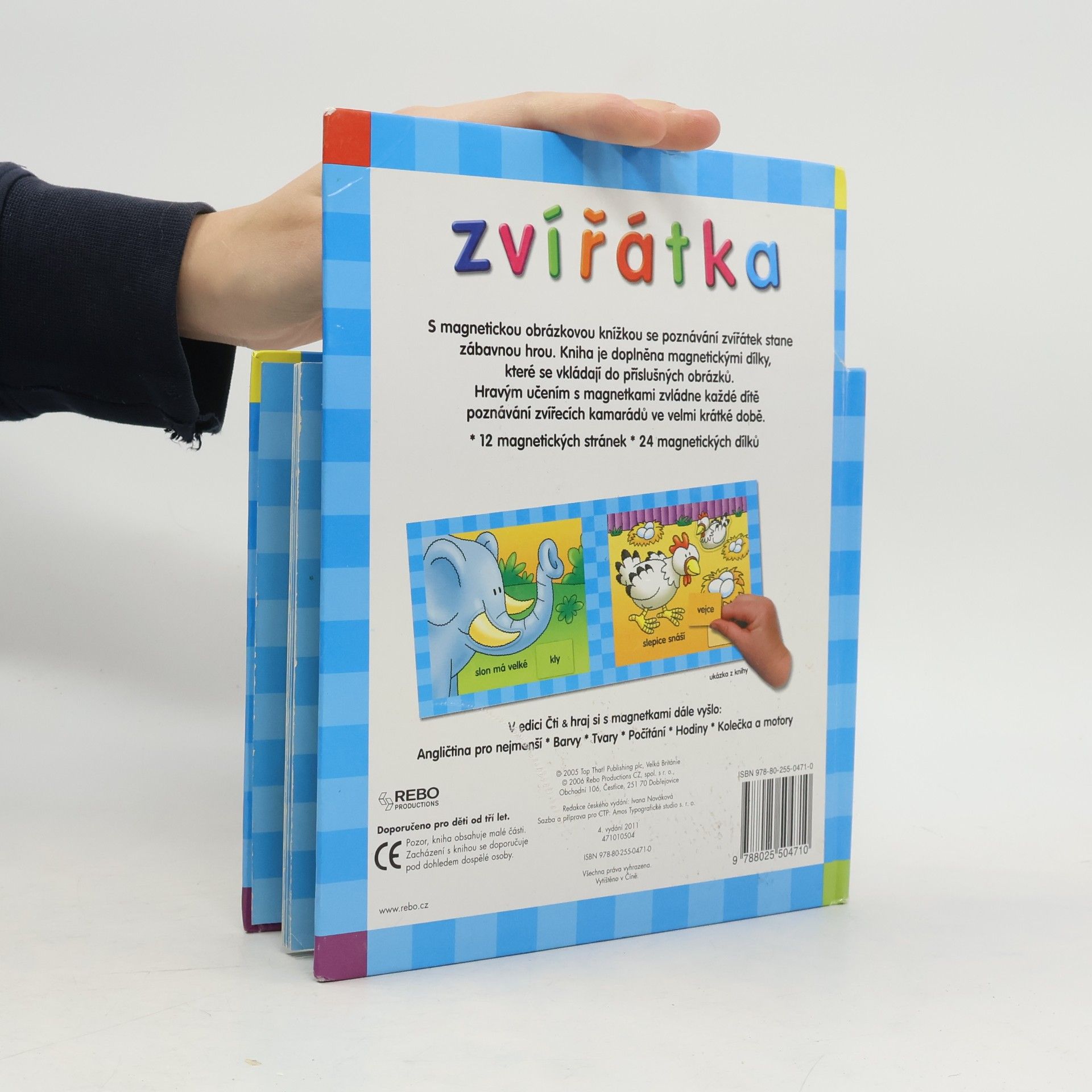 Kolektiv autorů Zvířátka