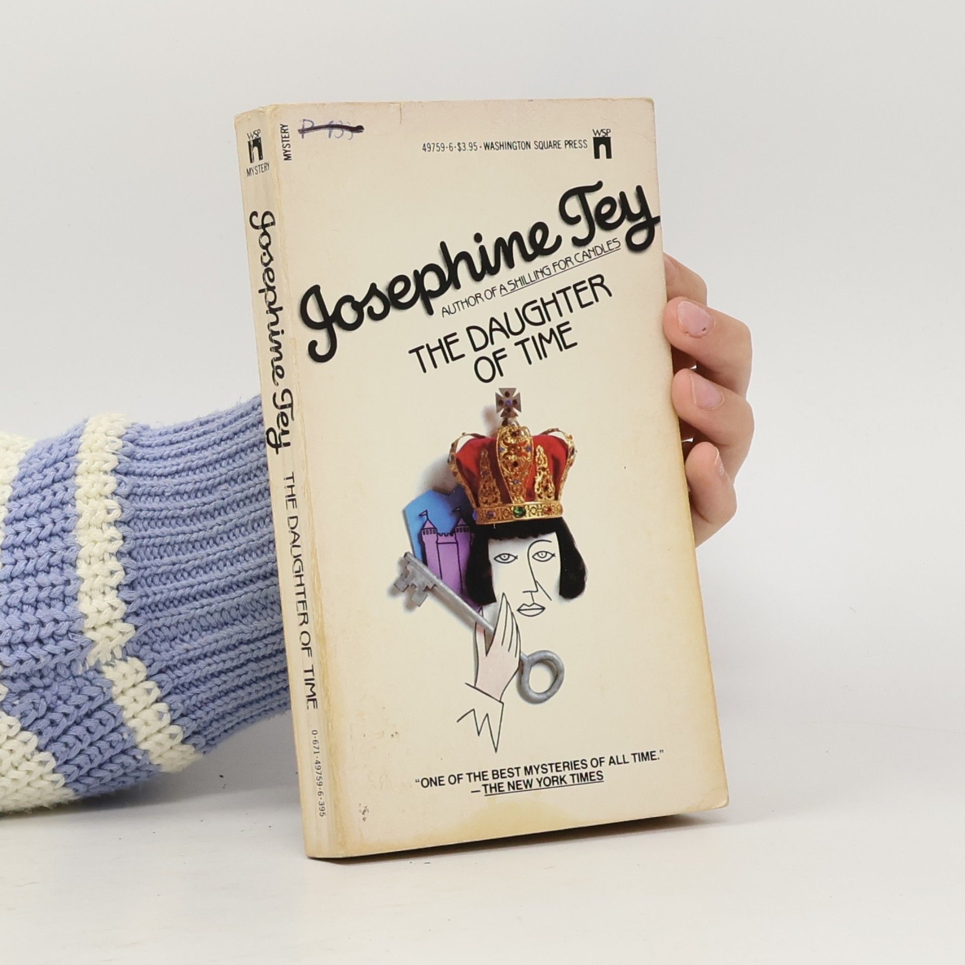 Josephine Tey The Daughter of Time
