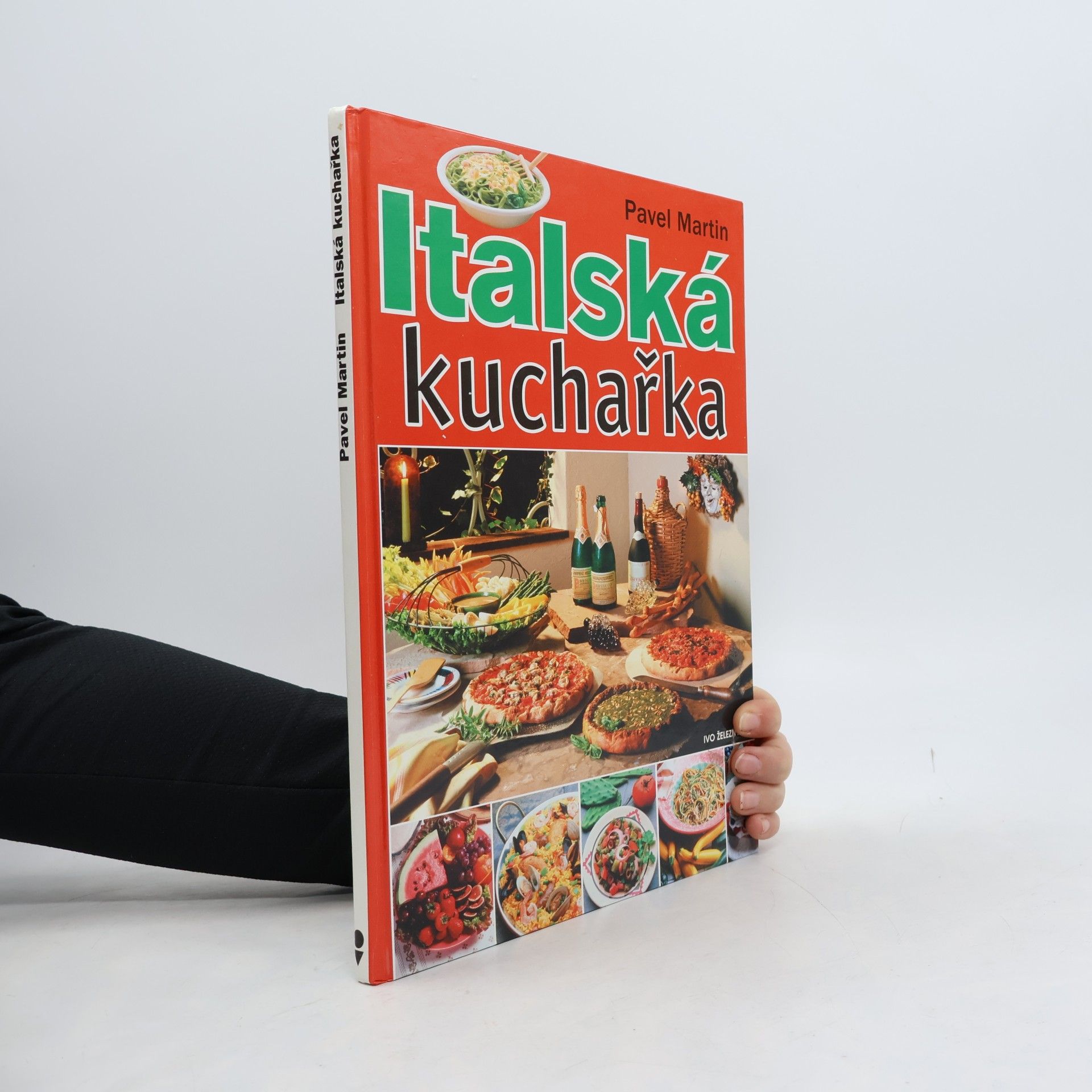 Italská kuchařka