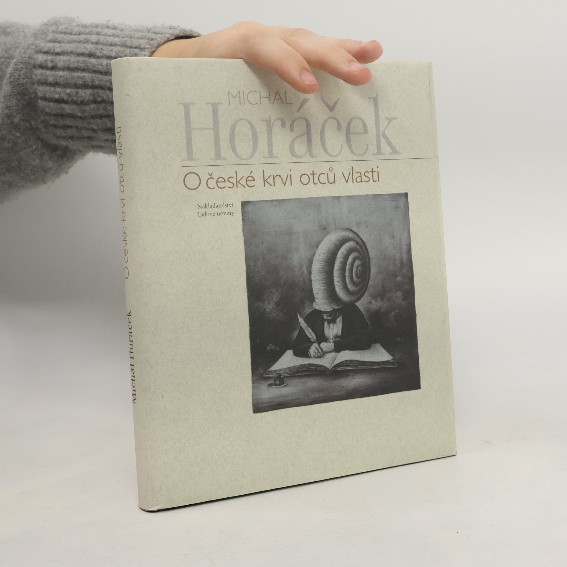 O české krvi otců vlasti