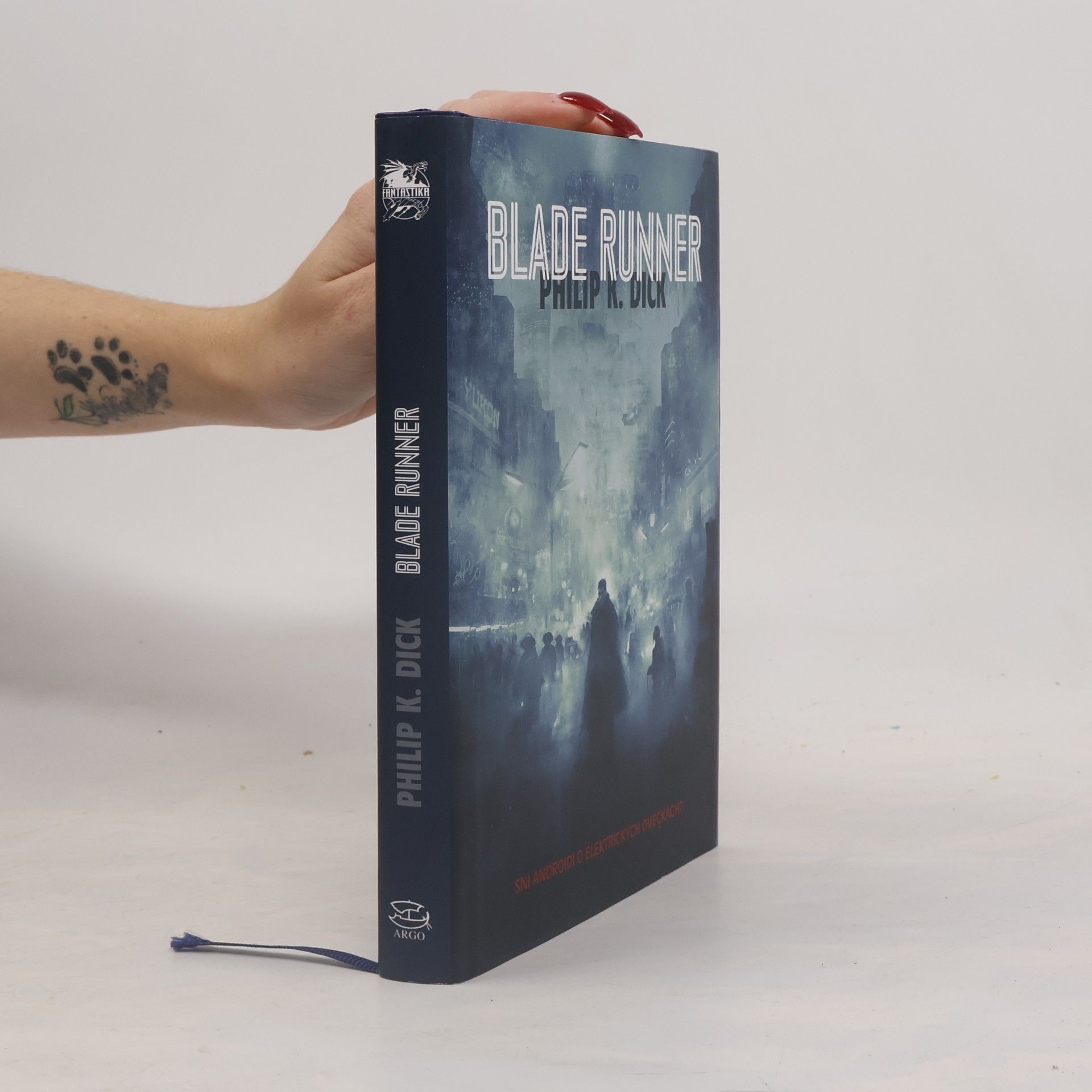 Philip K. Dick Blade Runner