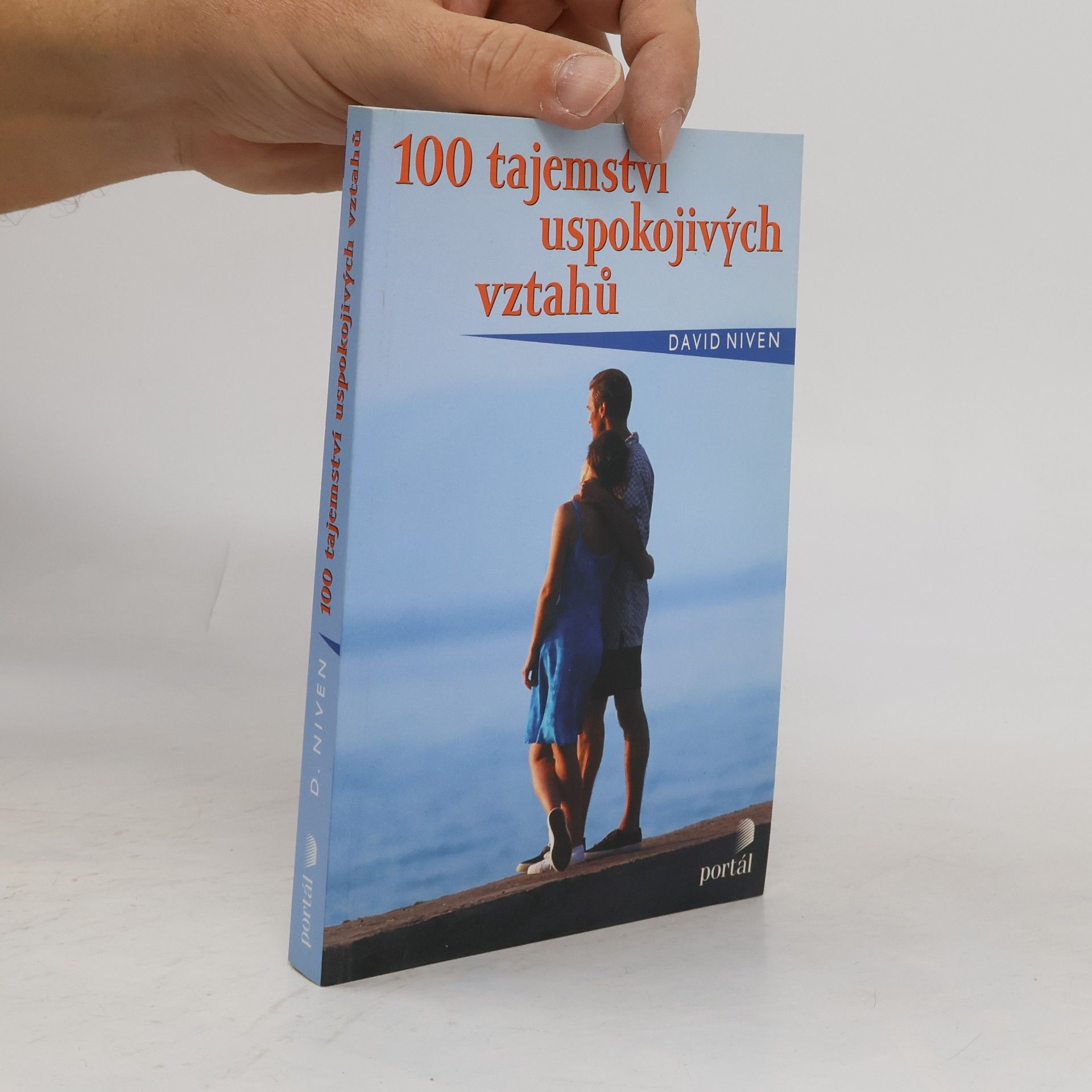 100 tajemství uspokojivých vztahů