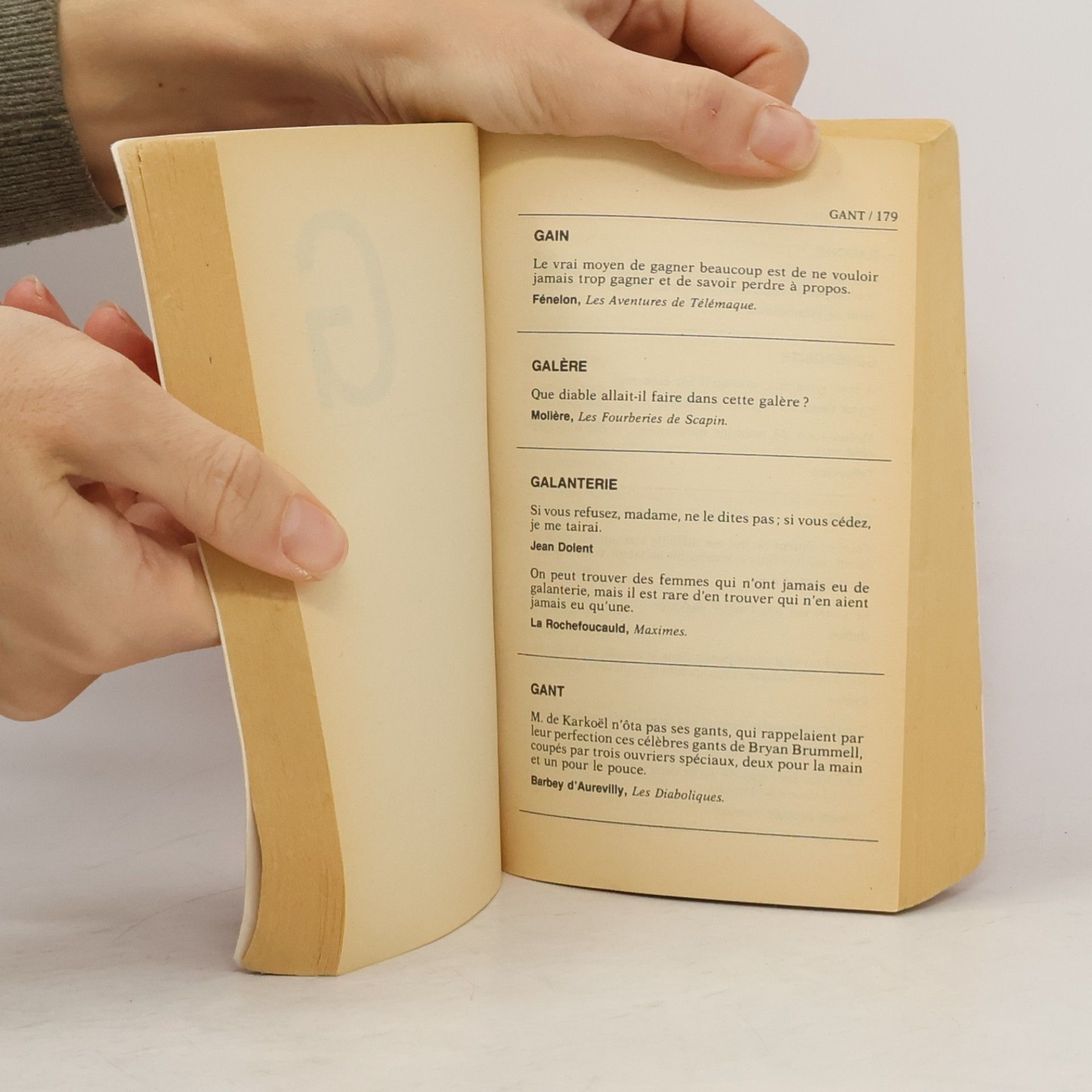 Various authors Dictionnaire des citations de langue française