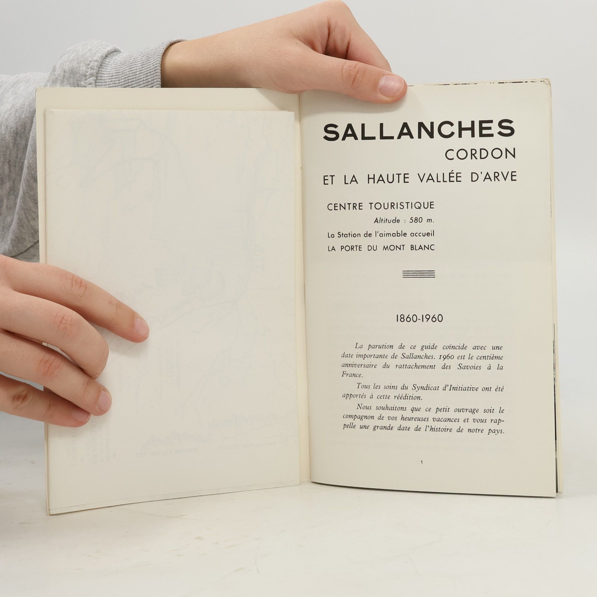 De Beaumont Sallanches