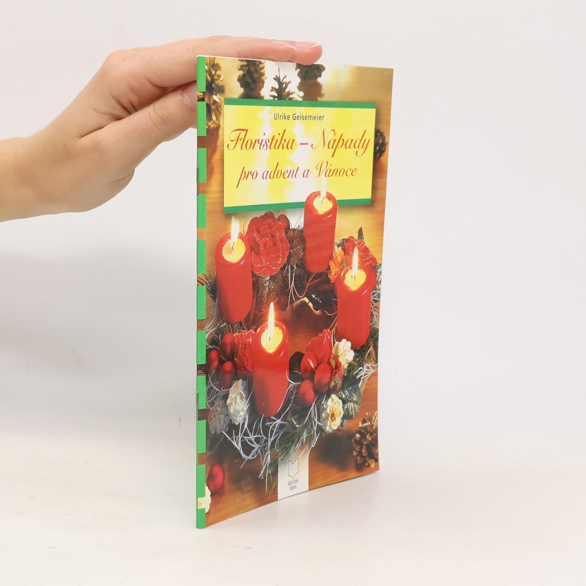 Floristika - nápady pro advent a Vánoce