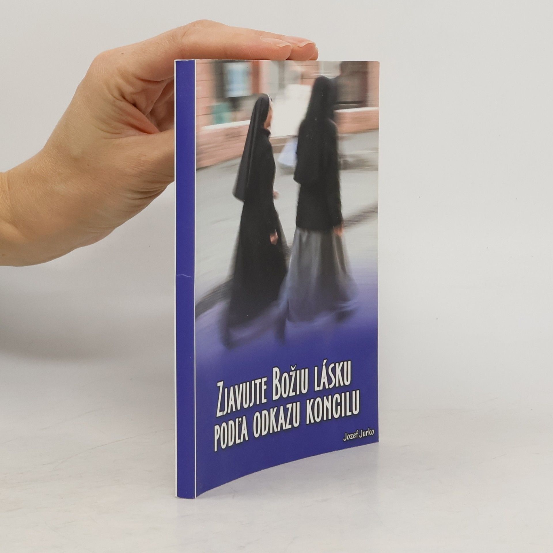 Zjavujte božiu lásku podĺa odkazu koncilu