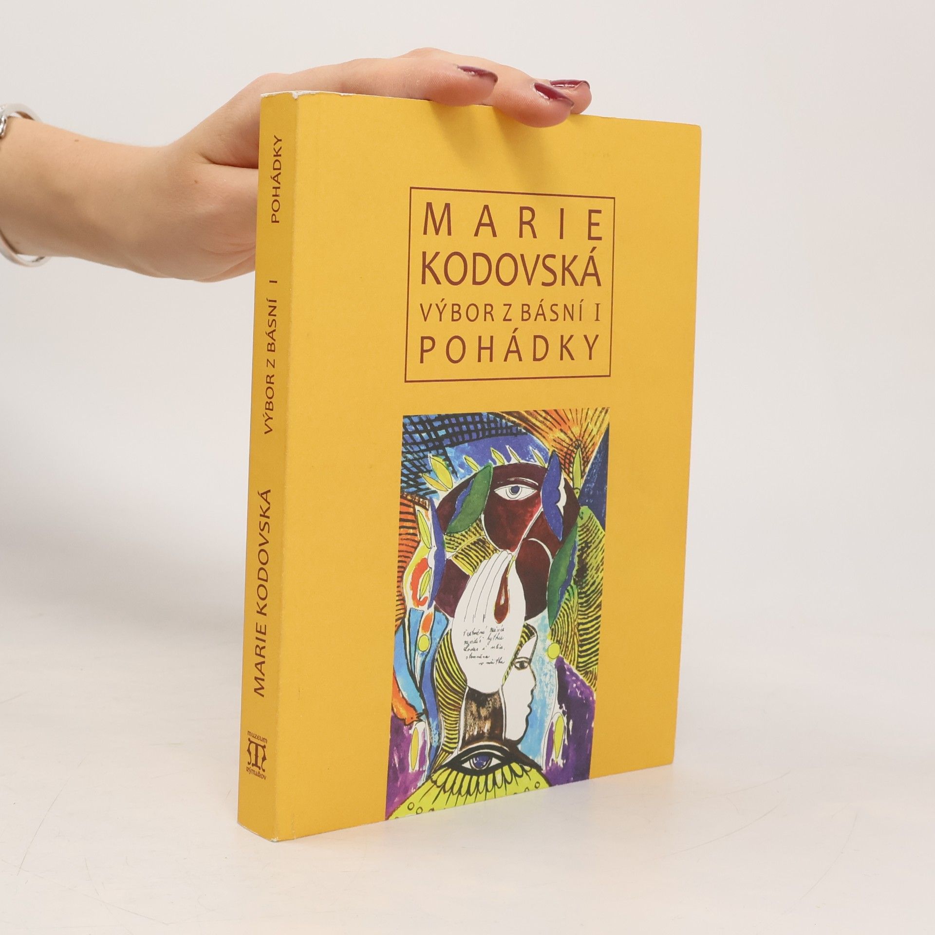 Marie Kodovská Výbor z básní I - Pohádky