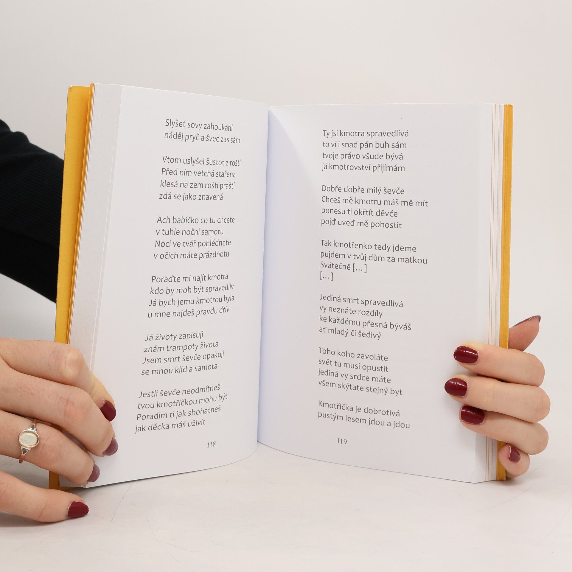 Marie Kodovská Výbor z básní I - Pohádky