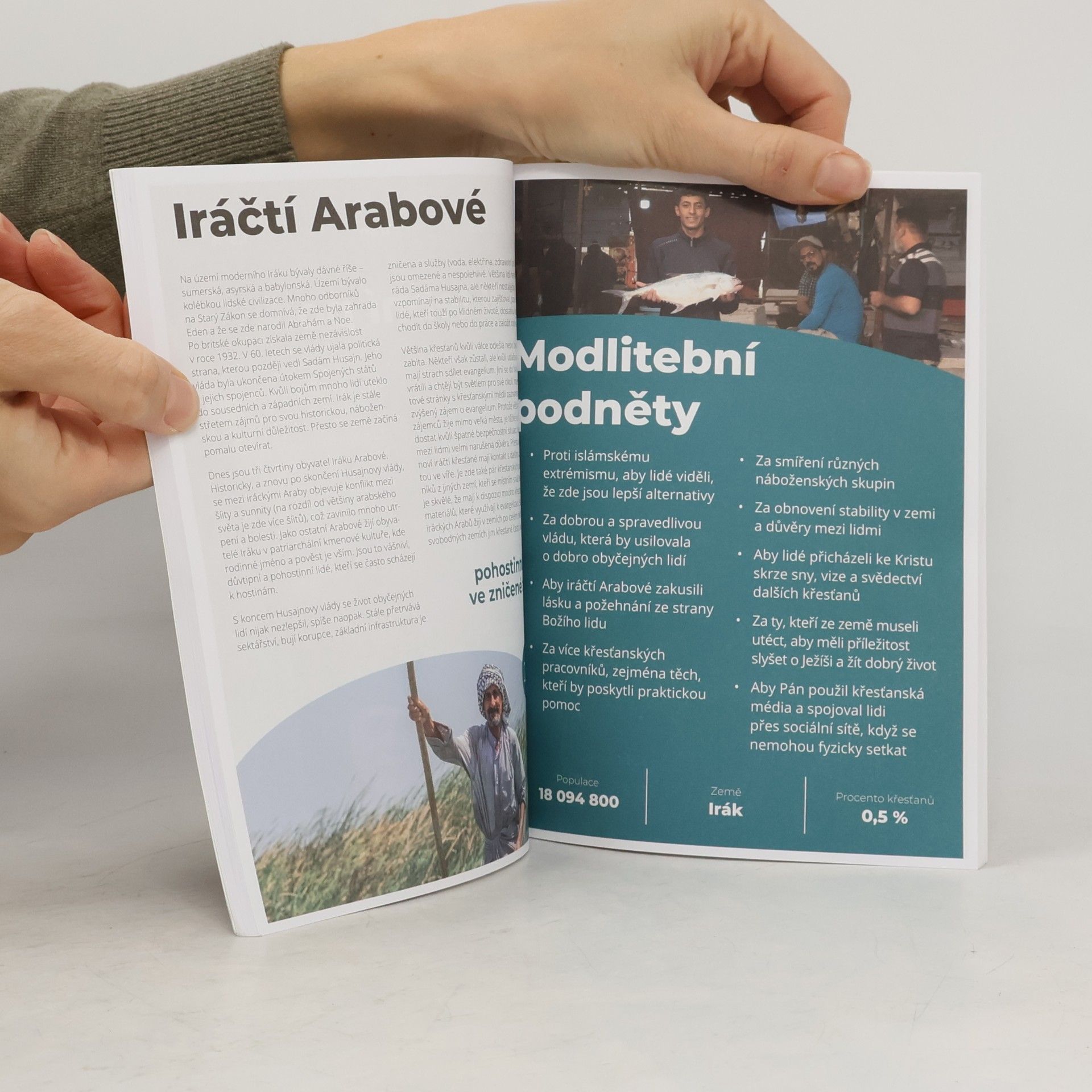 Kolektiv autorů Modlitby za národy