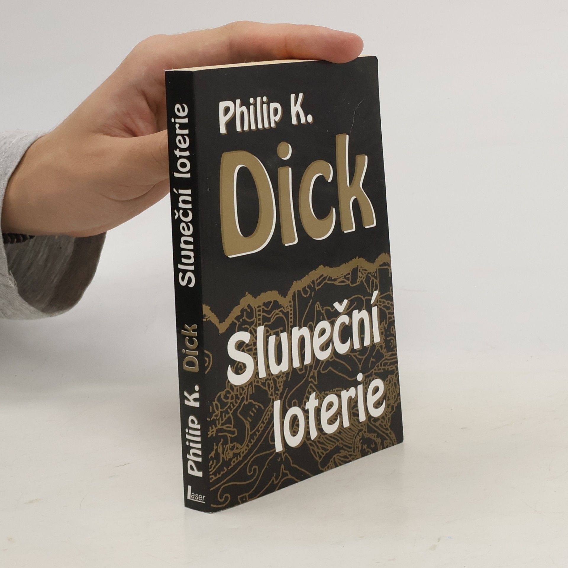 Philip K. Dick Sluneční loterie