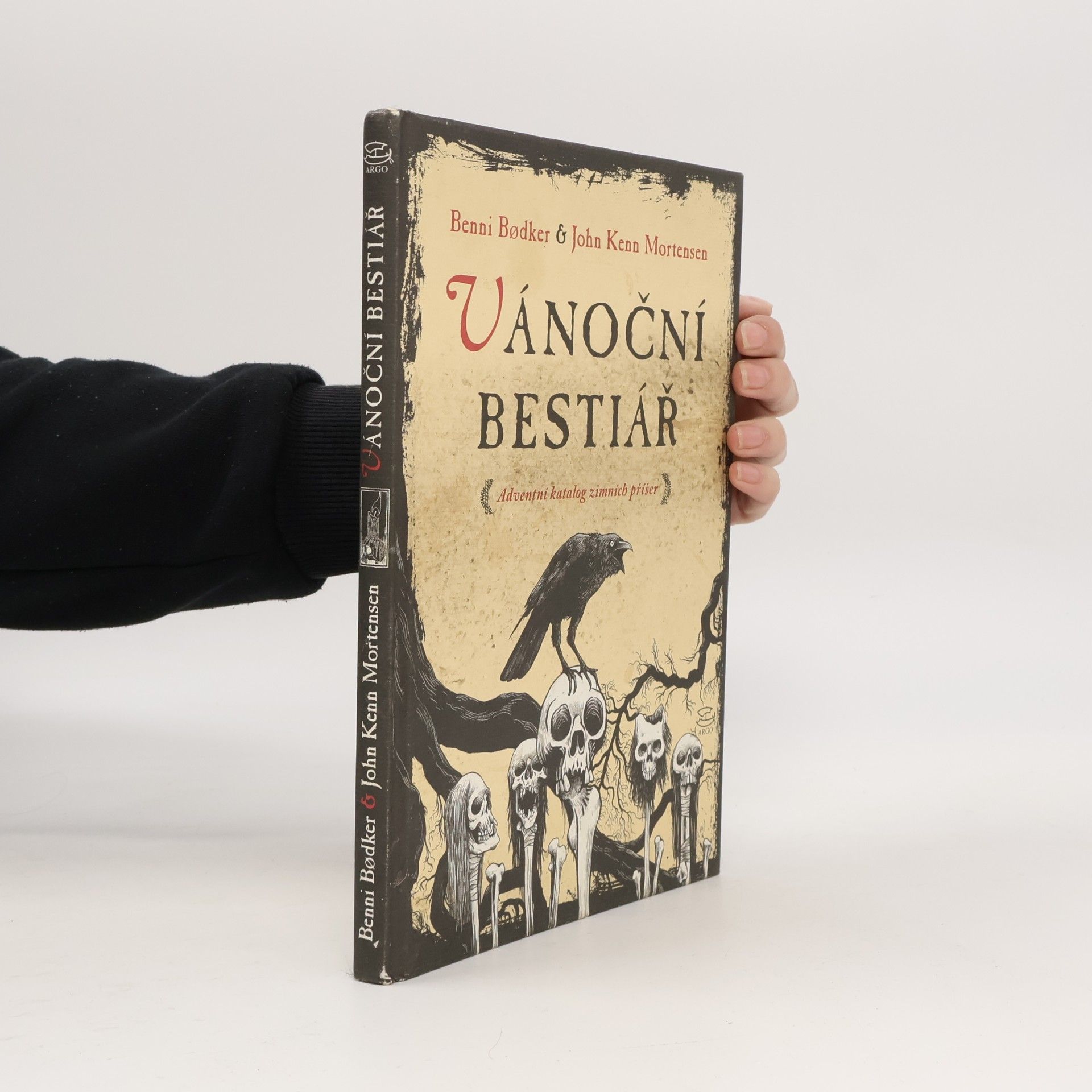 Vánoční bestiář