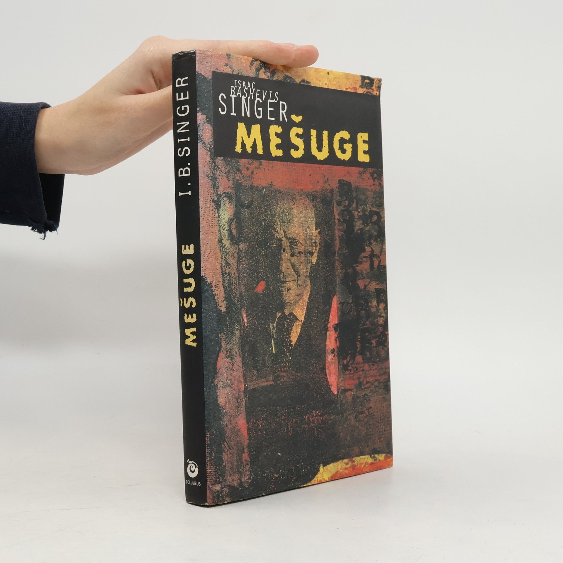 Mešuge