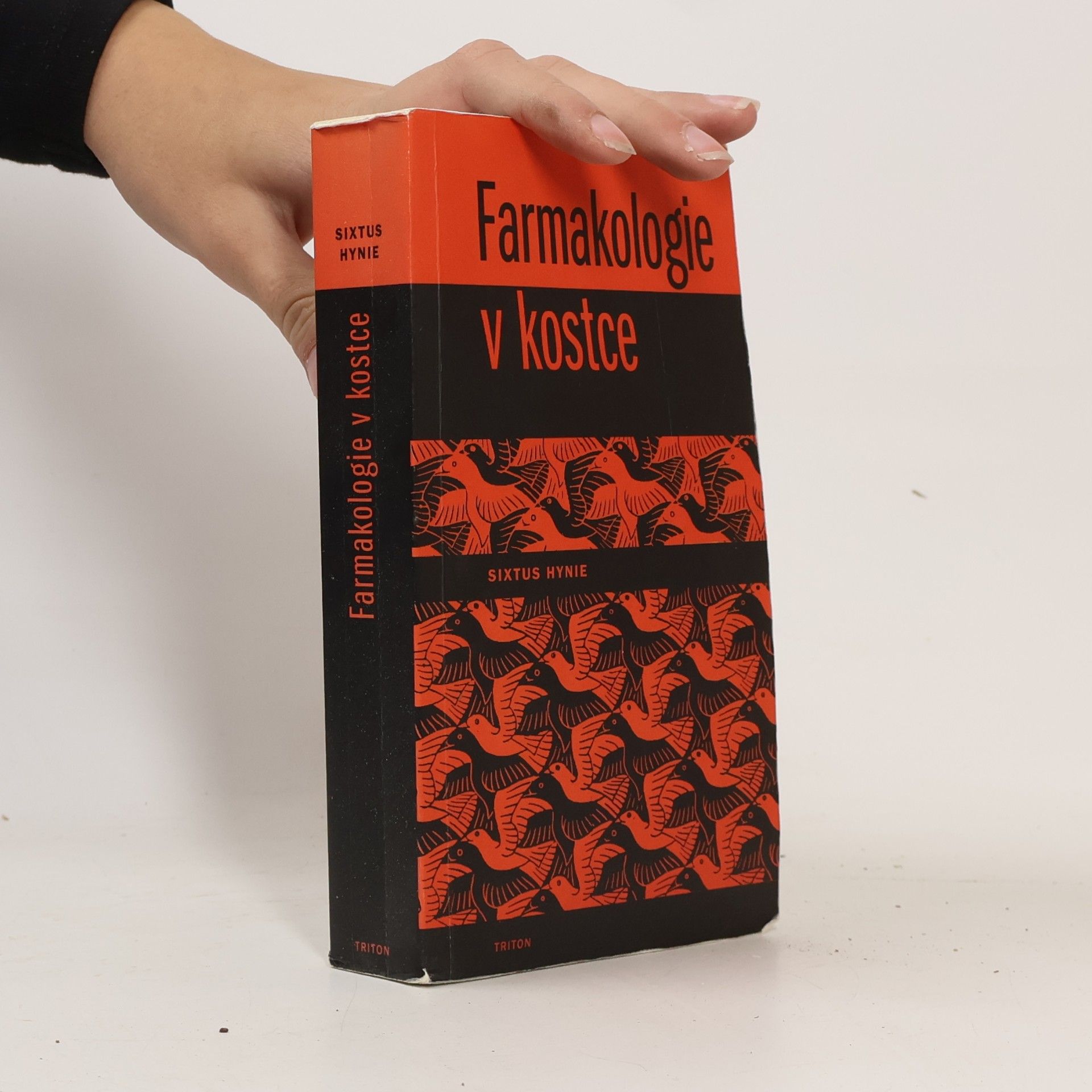 Farmakologie v kostce