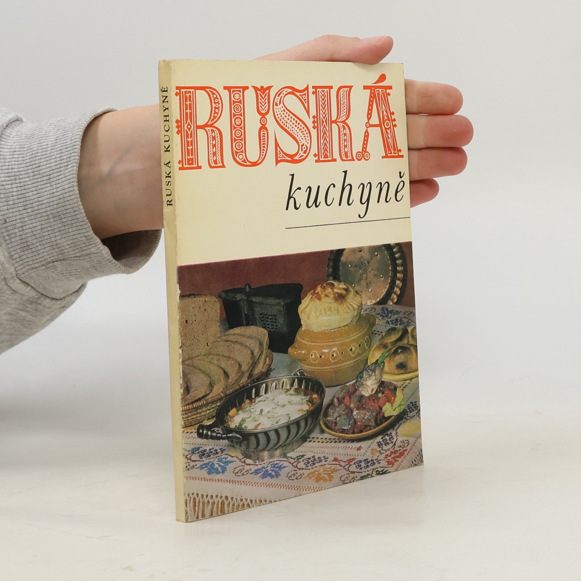 Ruská kuchyně