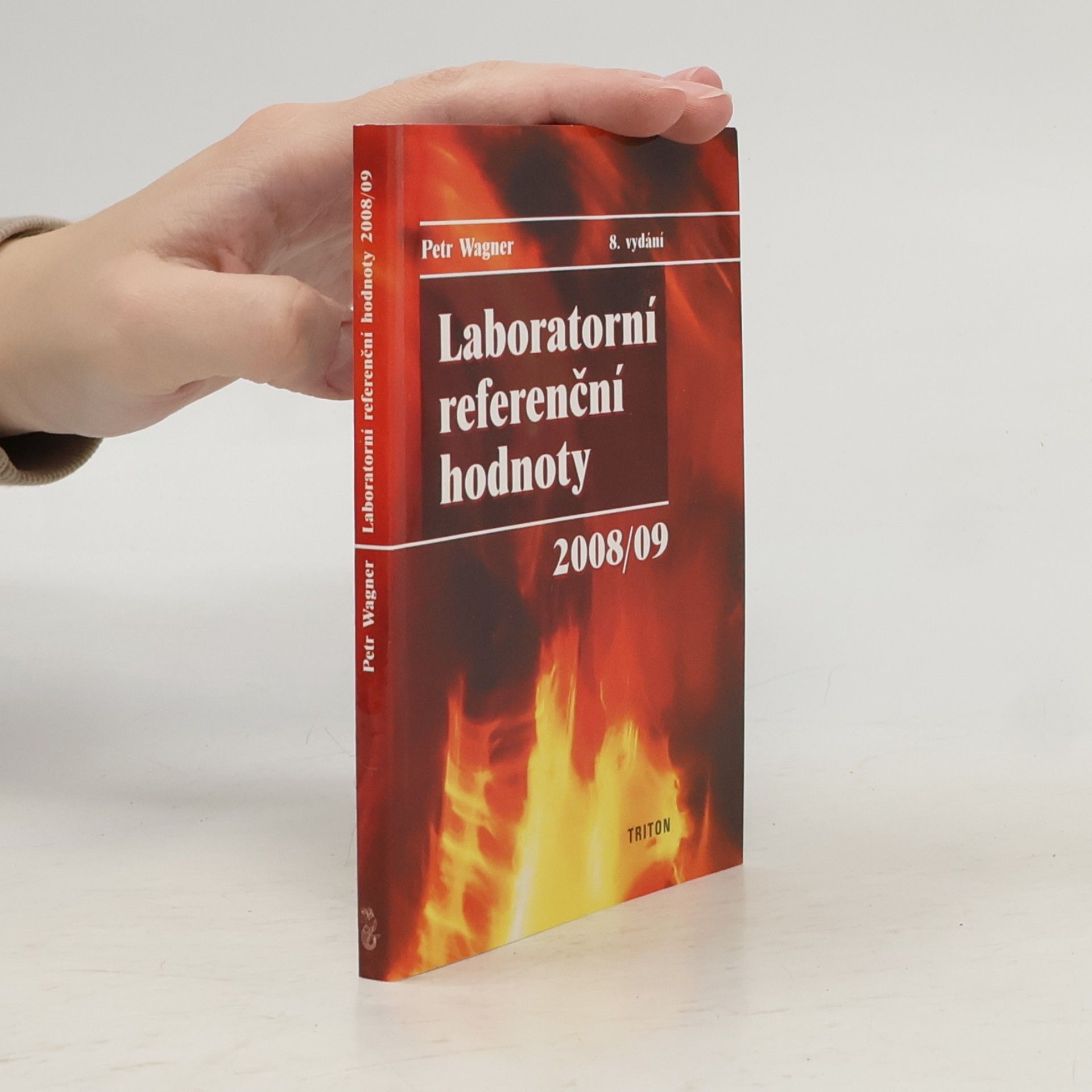 Laboratorní referenční hodnoty 2008/09
