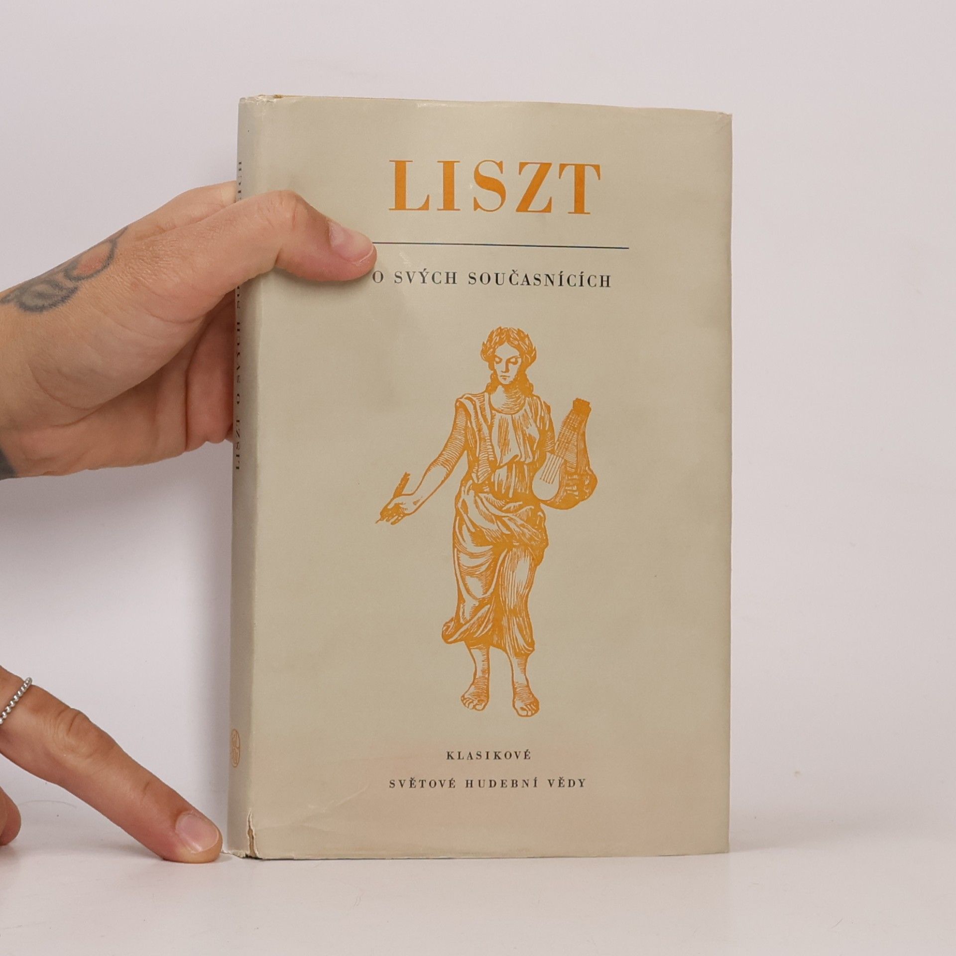 Franz Liszt O svých současnících