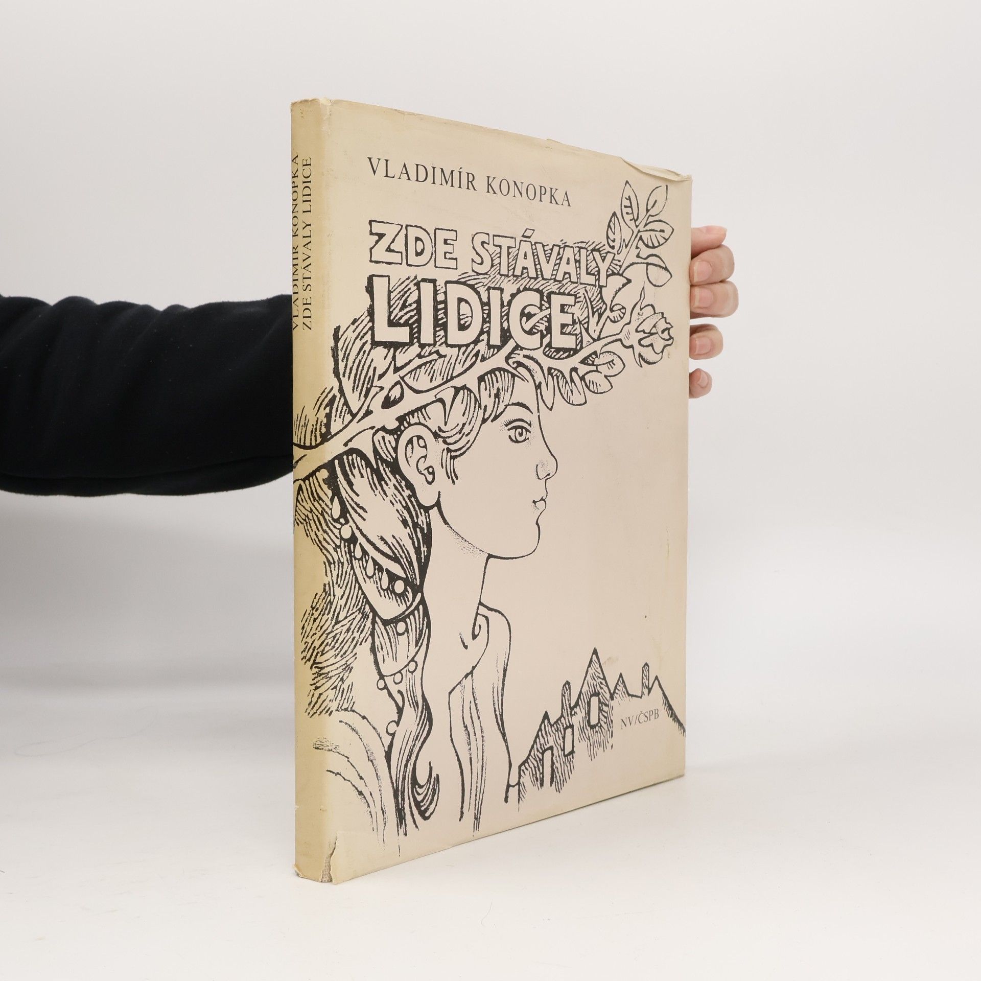 Zde stávaly Lidice