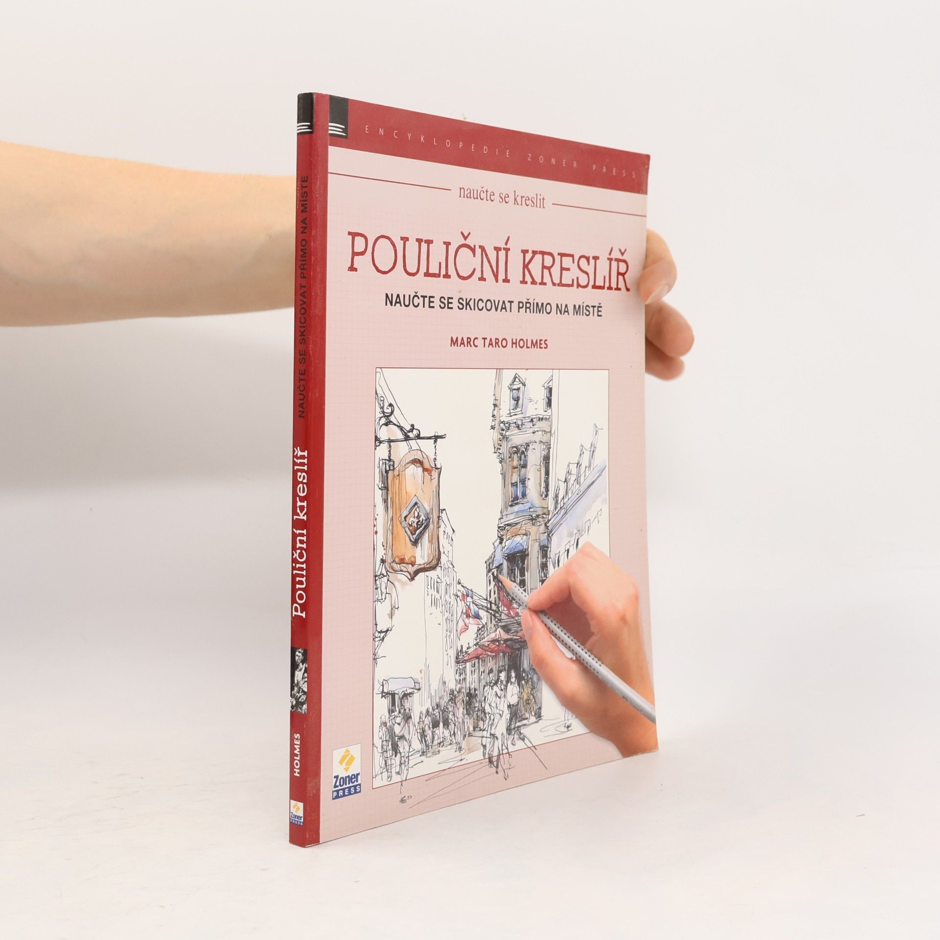 Pouliční kreslíř