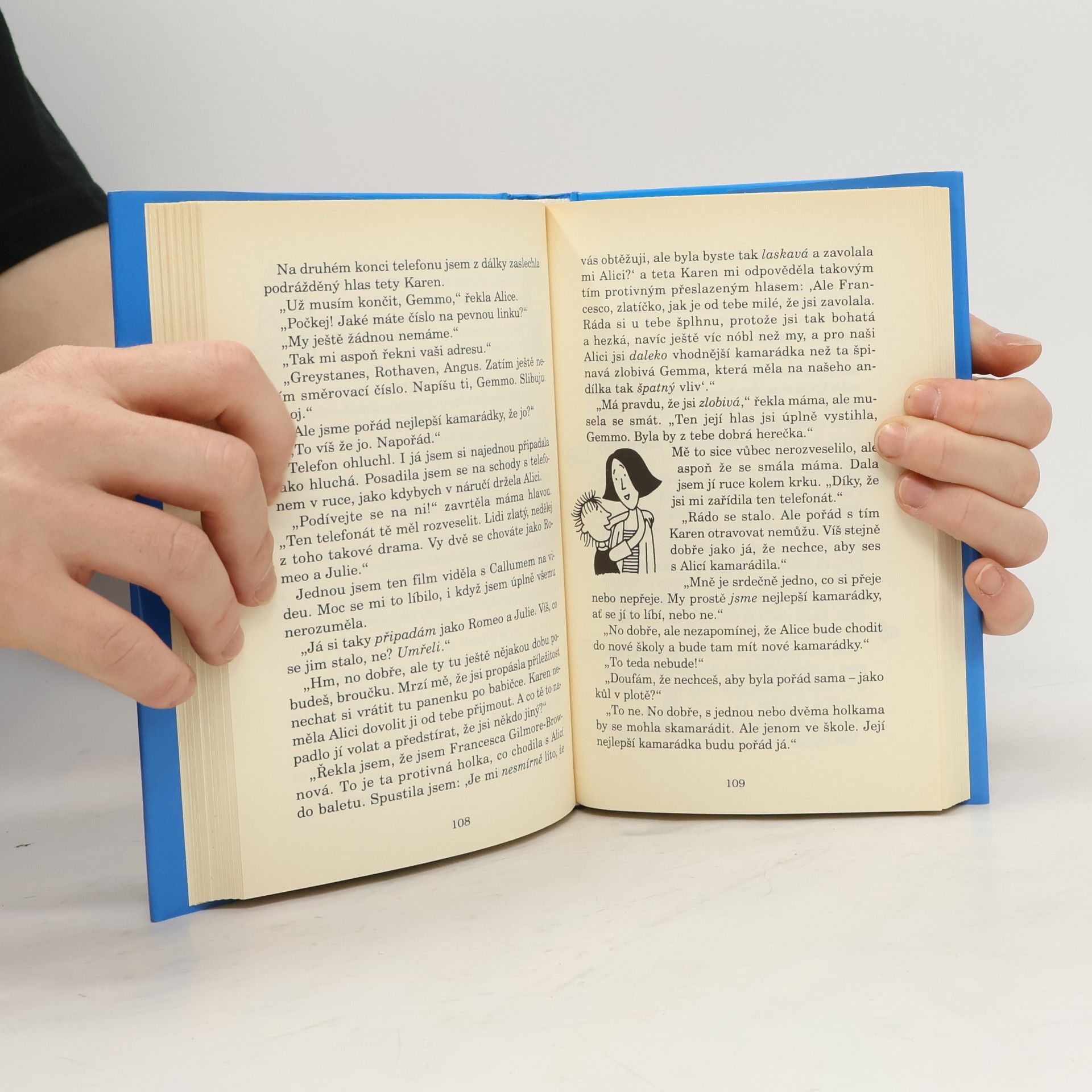 Jacqueline Wilson Nejlepší kamarádky