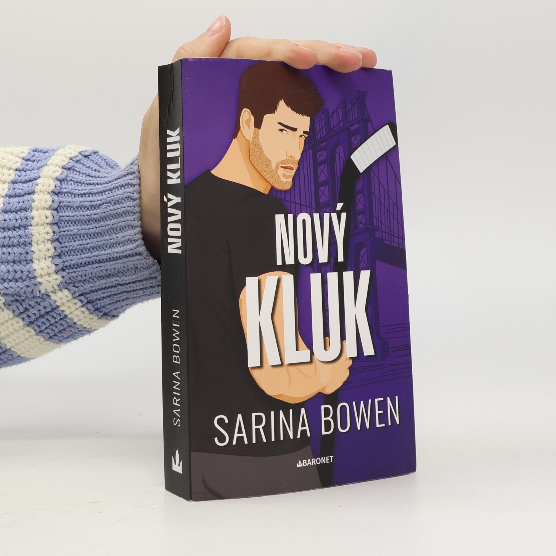 Nový kluk