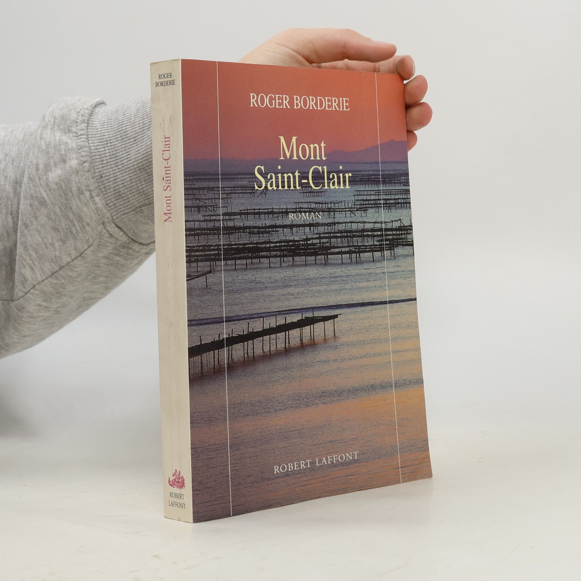 Roger Borderie Mont Saint-Clair