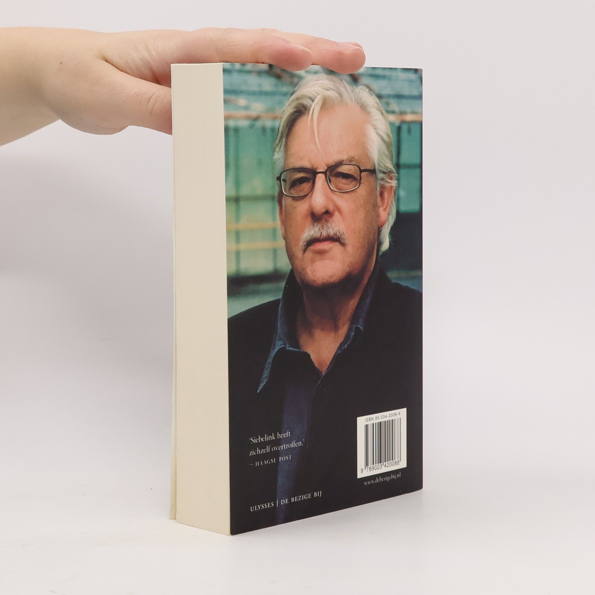 Jan Siebelink De herfst zal schitterend zijn
