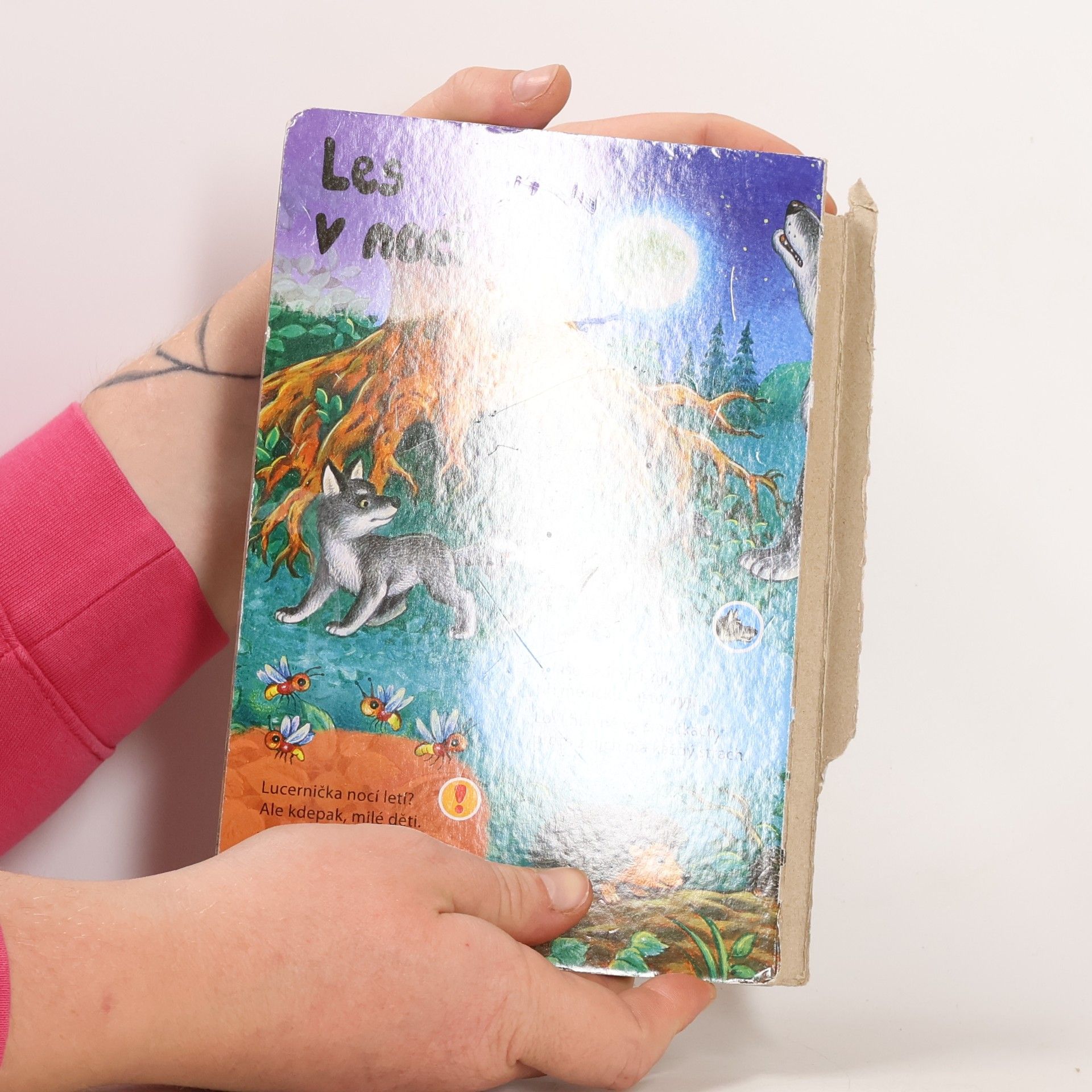 Various authors Víš, jak mluví zvířátka?