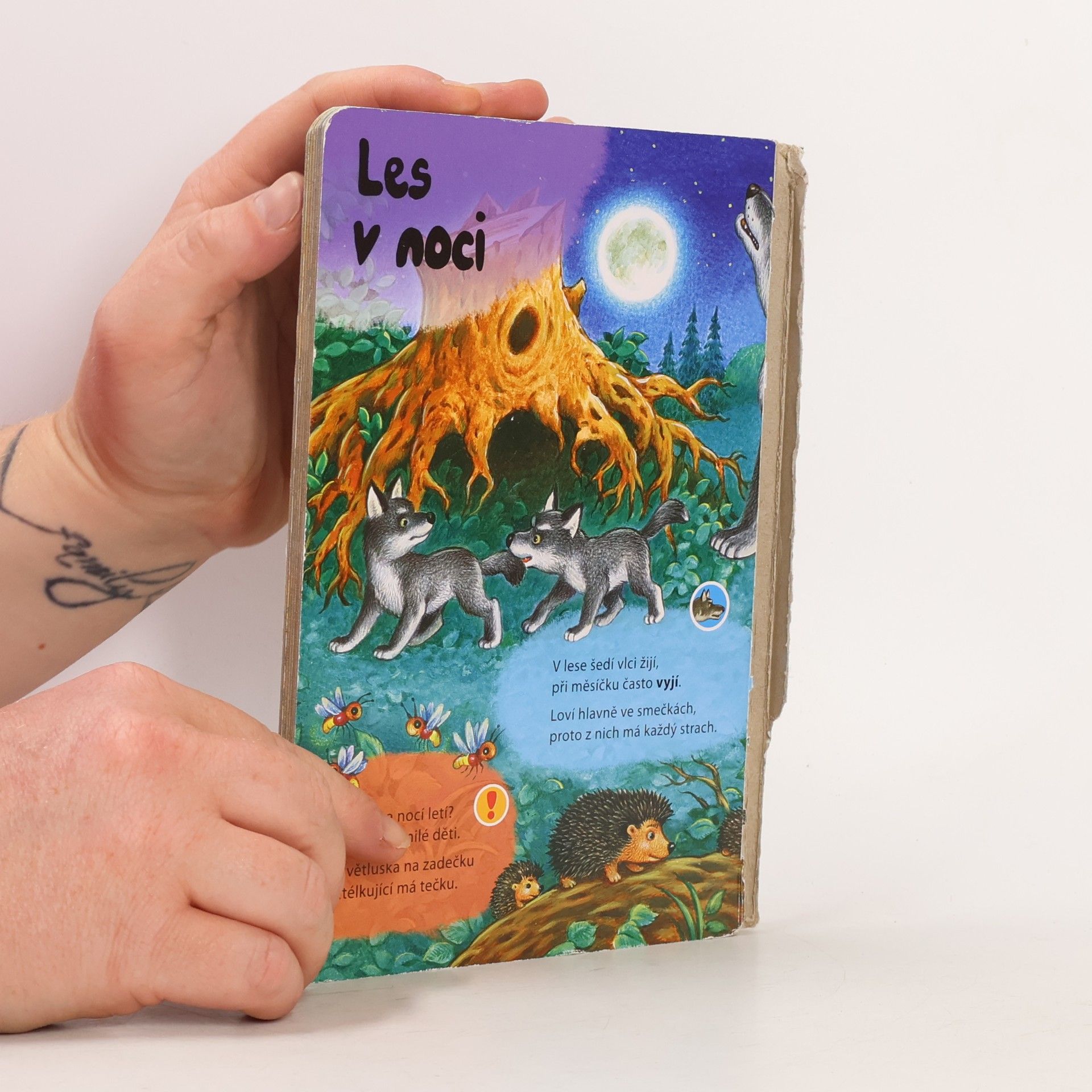 Various authors Víš, jak mluví zvířátka?