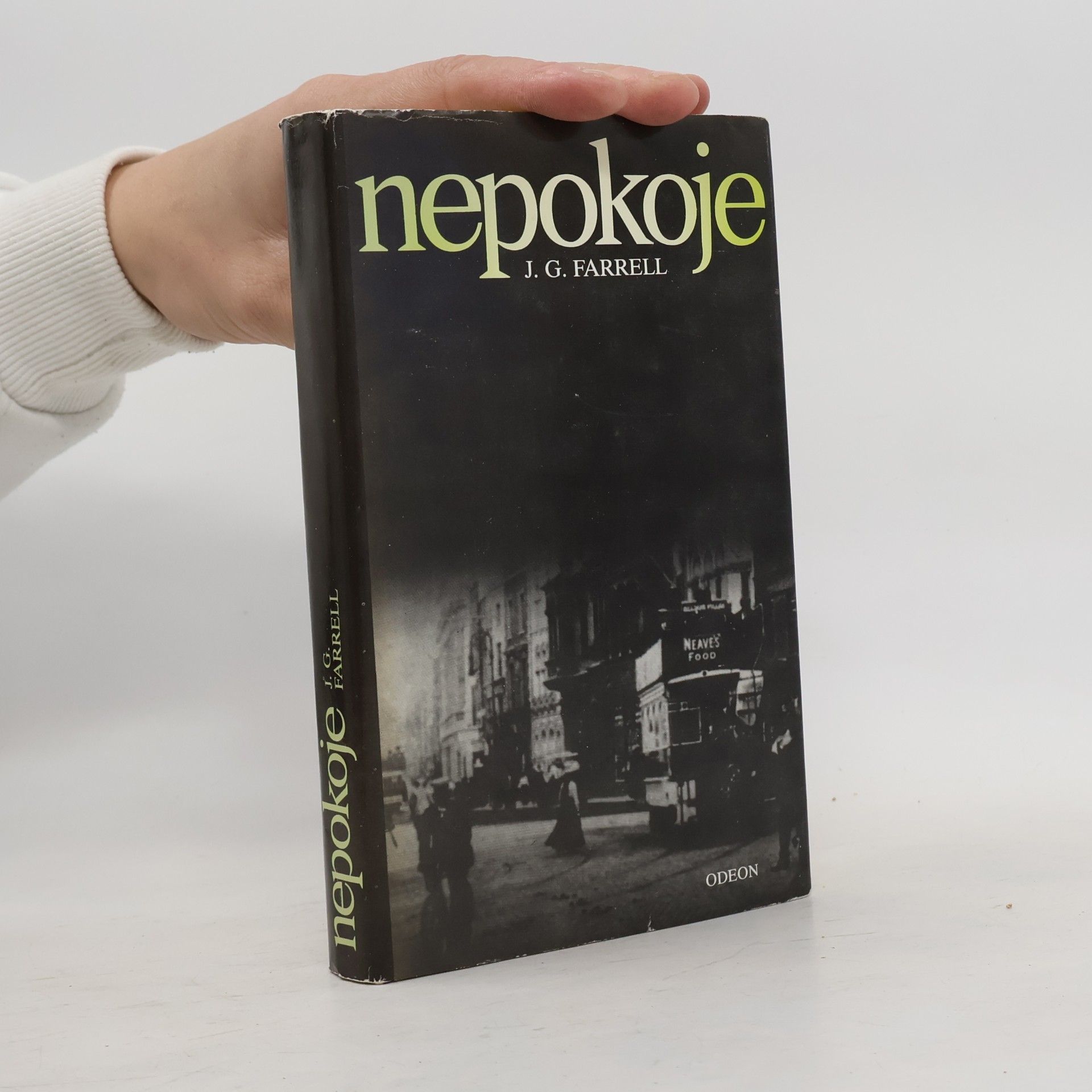 Nepokoje