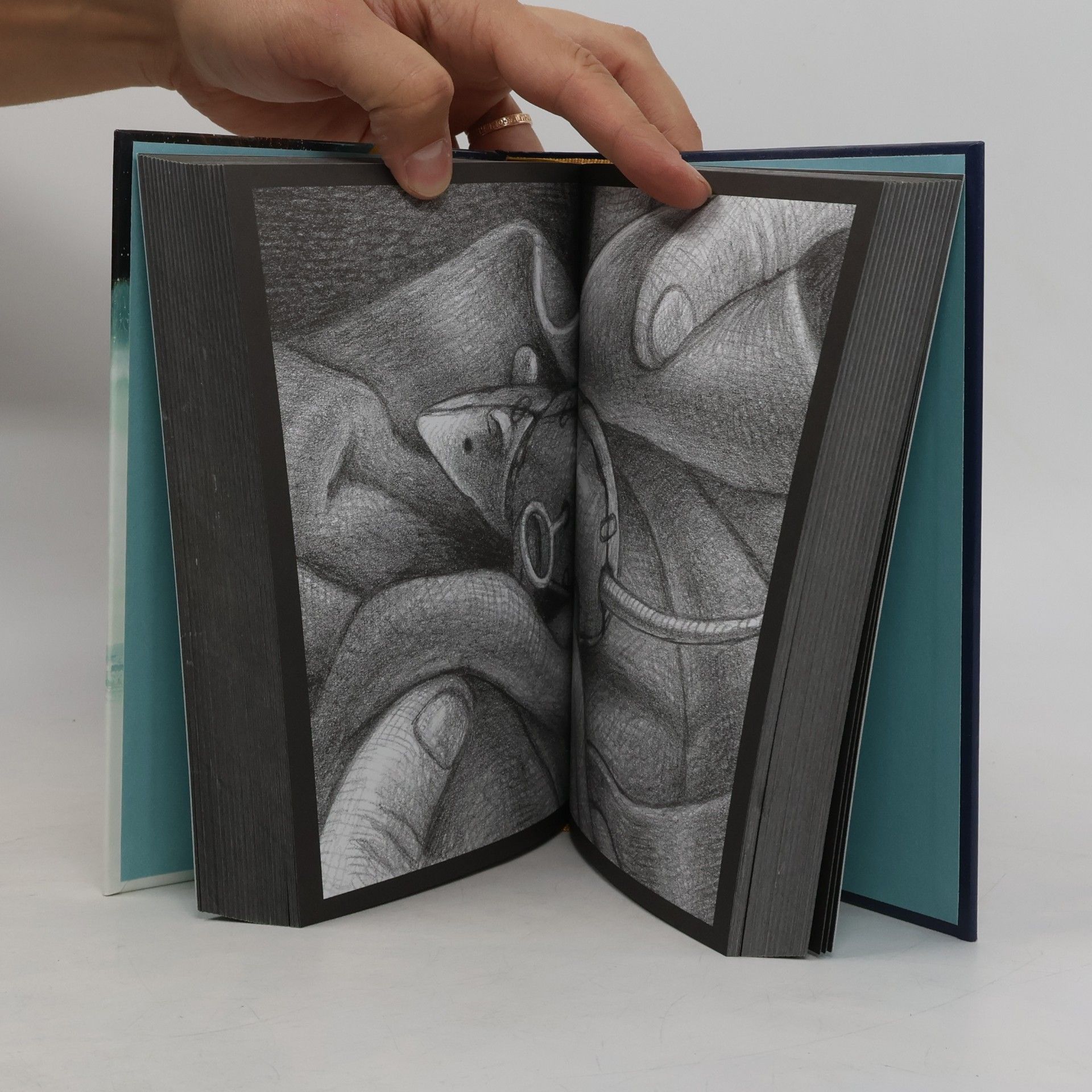 Brian Selznick Hugo a jeho velký objev