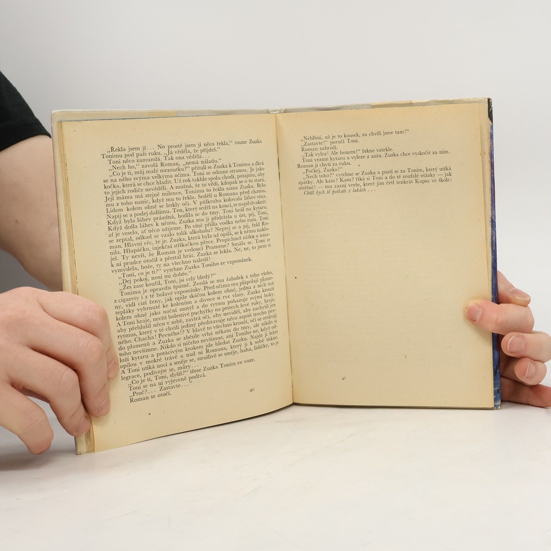 Zdeněk Konečný Druhá tvář Antonína Hýska