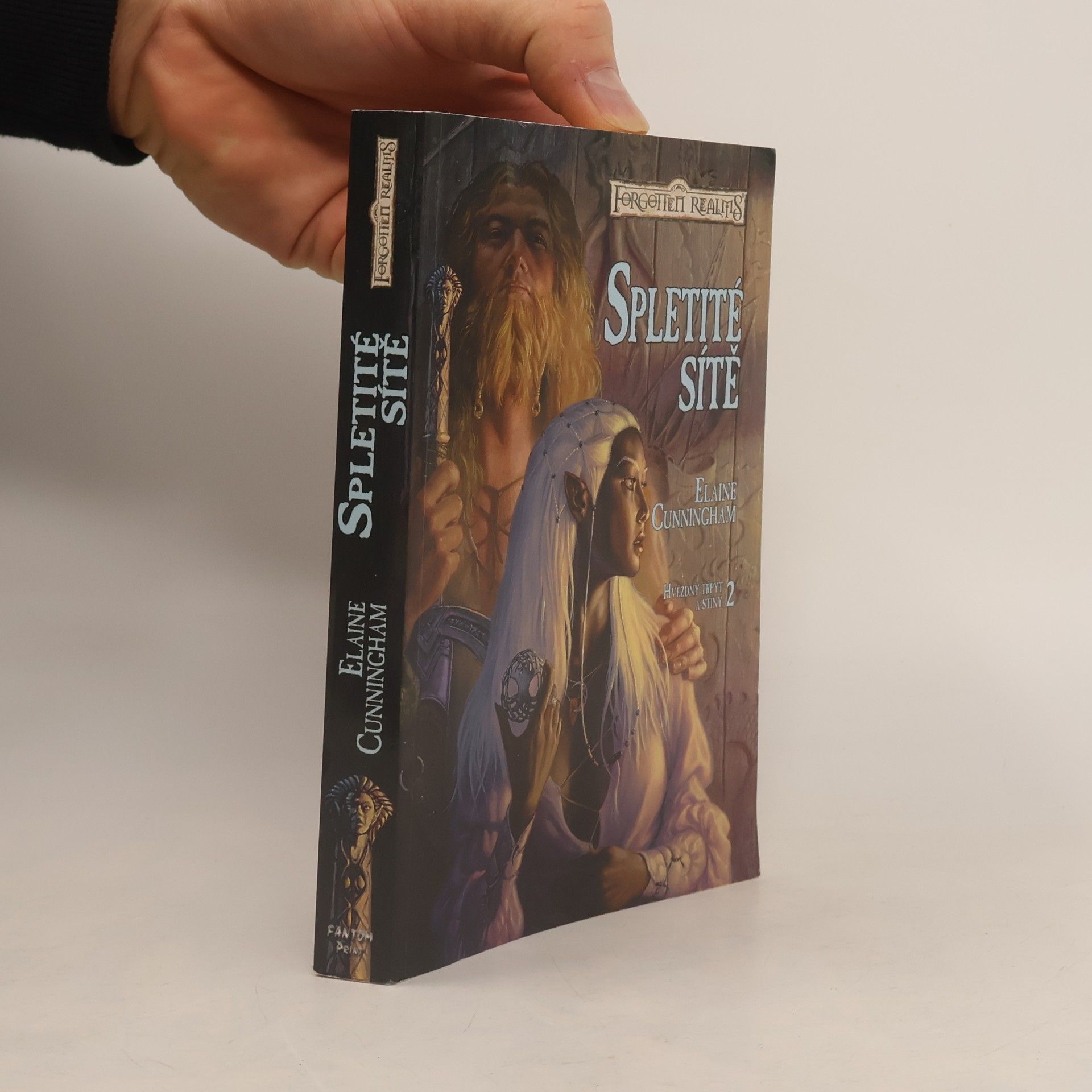 Spletité sítě. Hvězdný třpyt a stíny (2. díl)