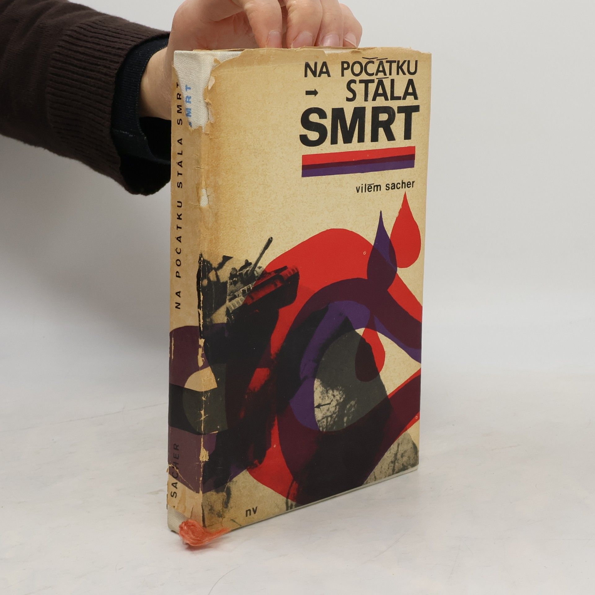 Na počátku stála smrt