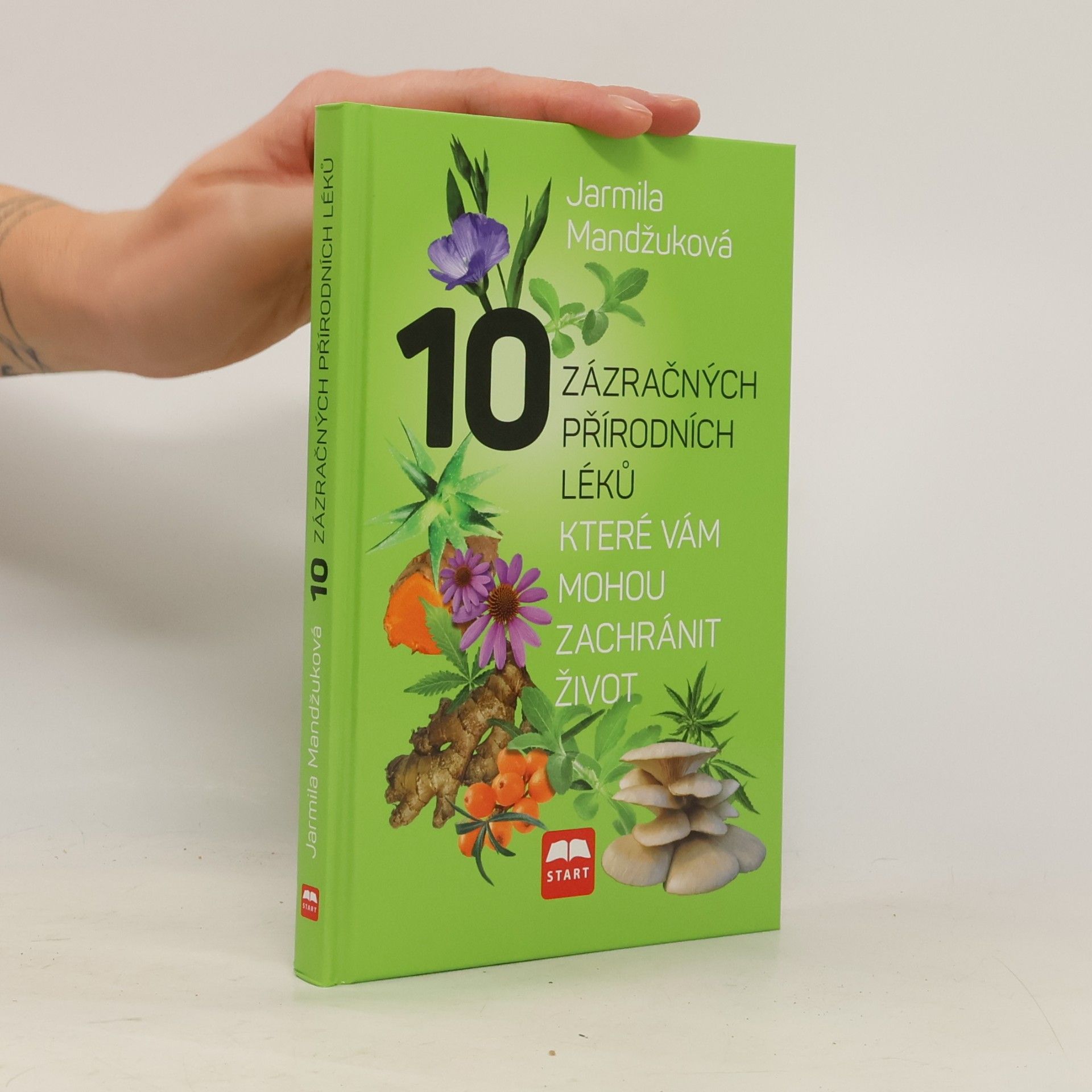 10 zázračných přírodních léků, které vám mohou zachránit život