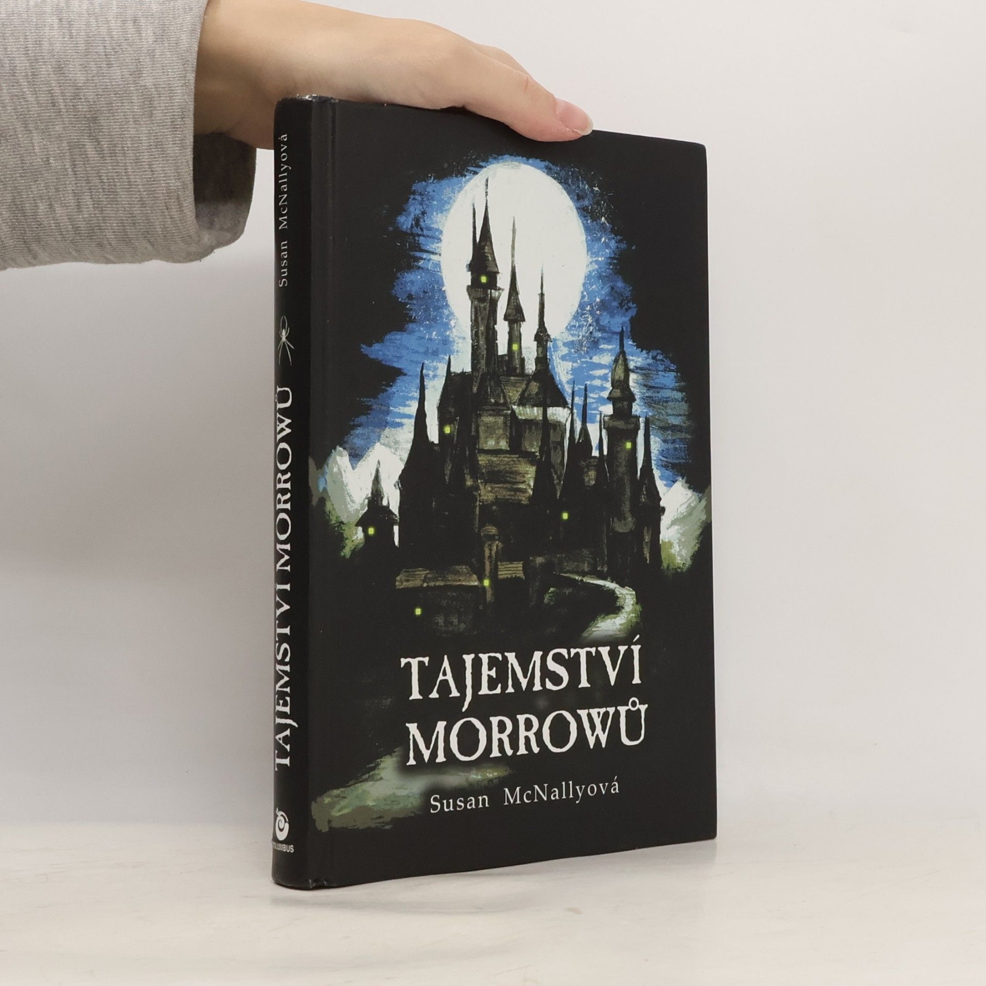 Tajemství Morrowů.