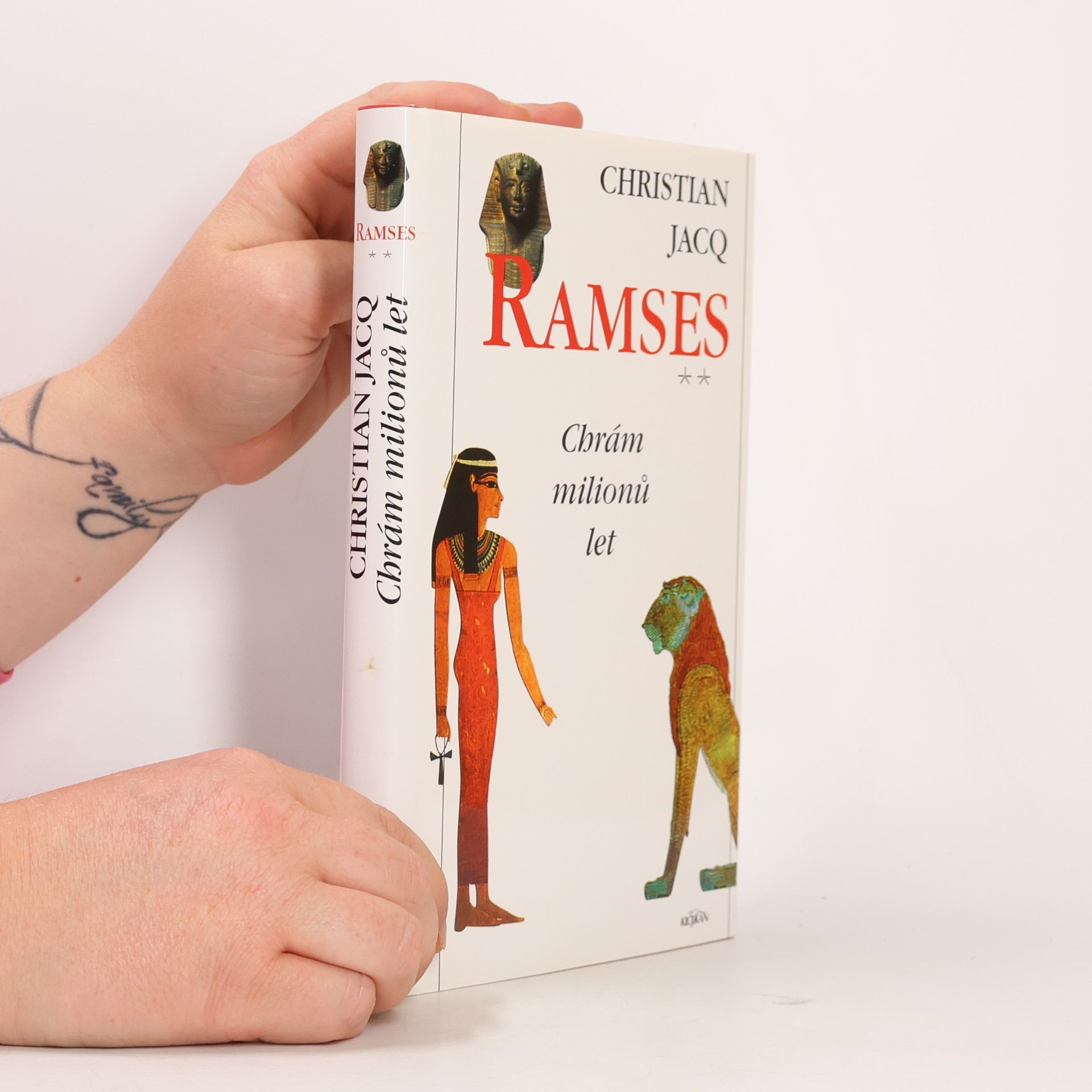 Ramses. Chrám milionů let