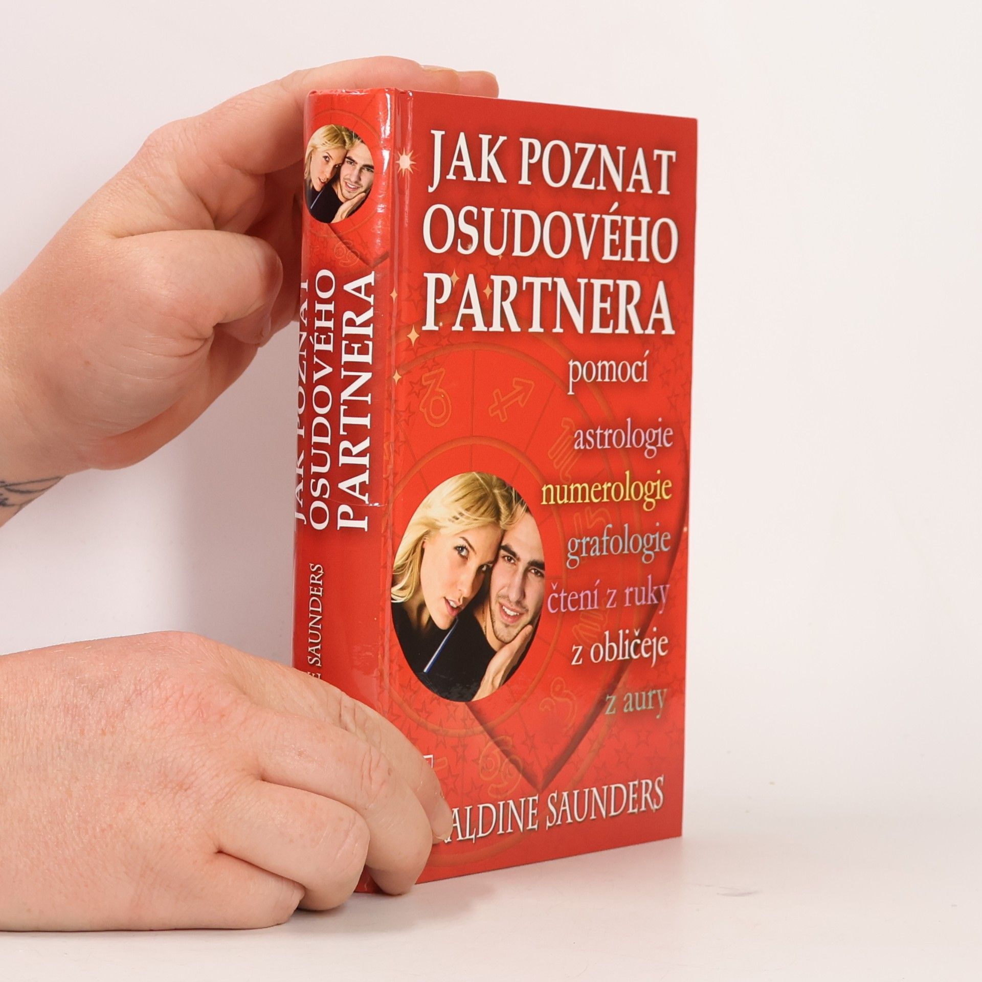 Jeraldine Saunders Jak poznat osudového partnera