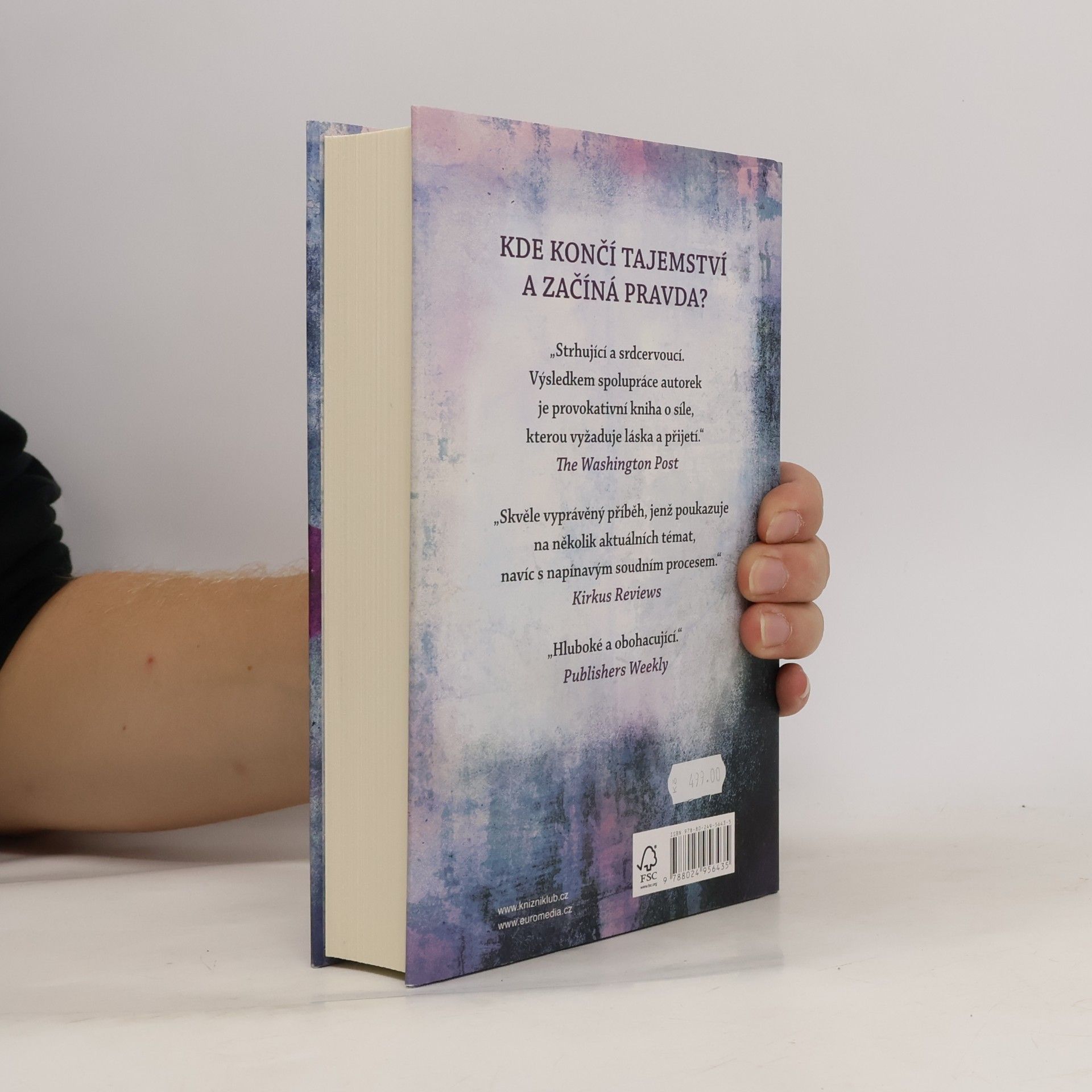 Jodi Picoult Omamný med