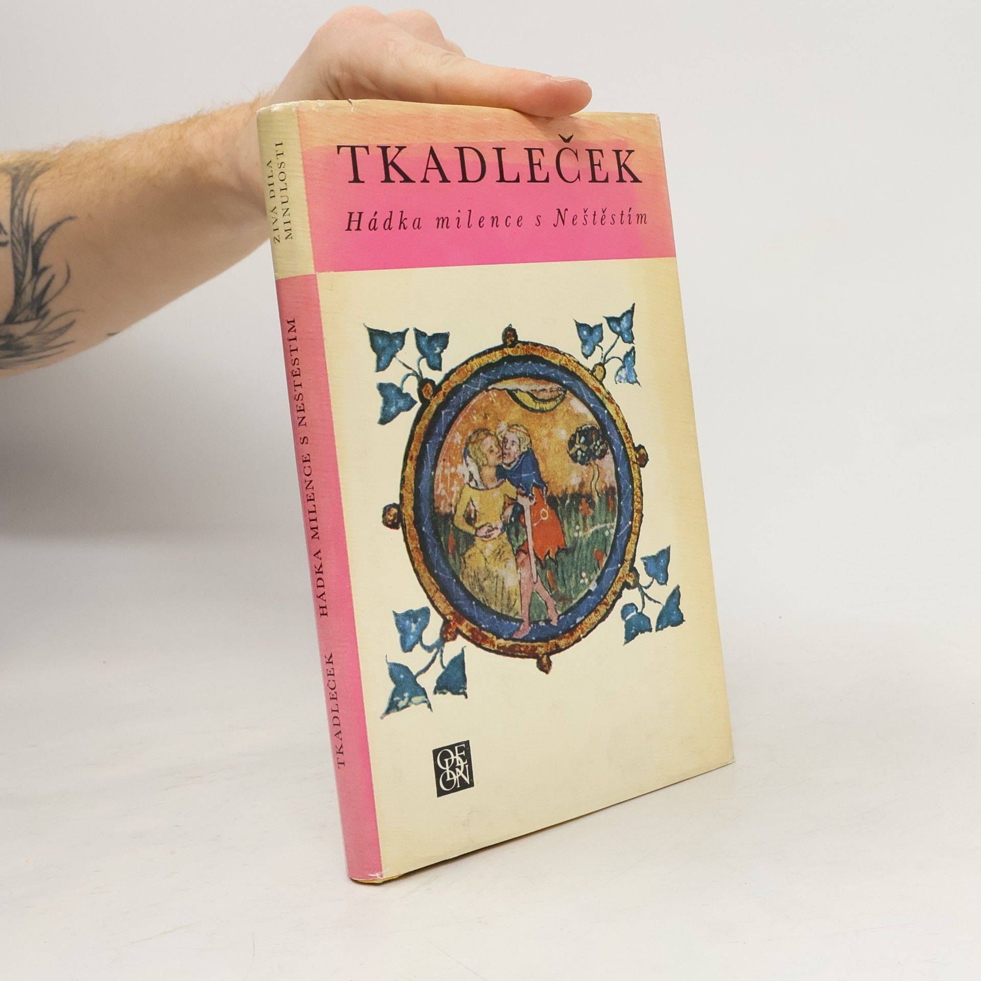 Kolektív autorov Tkadleček
