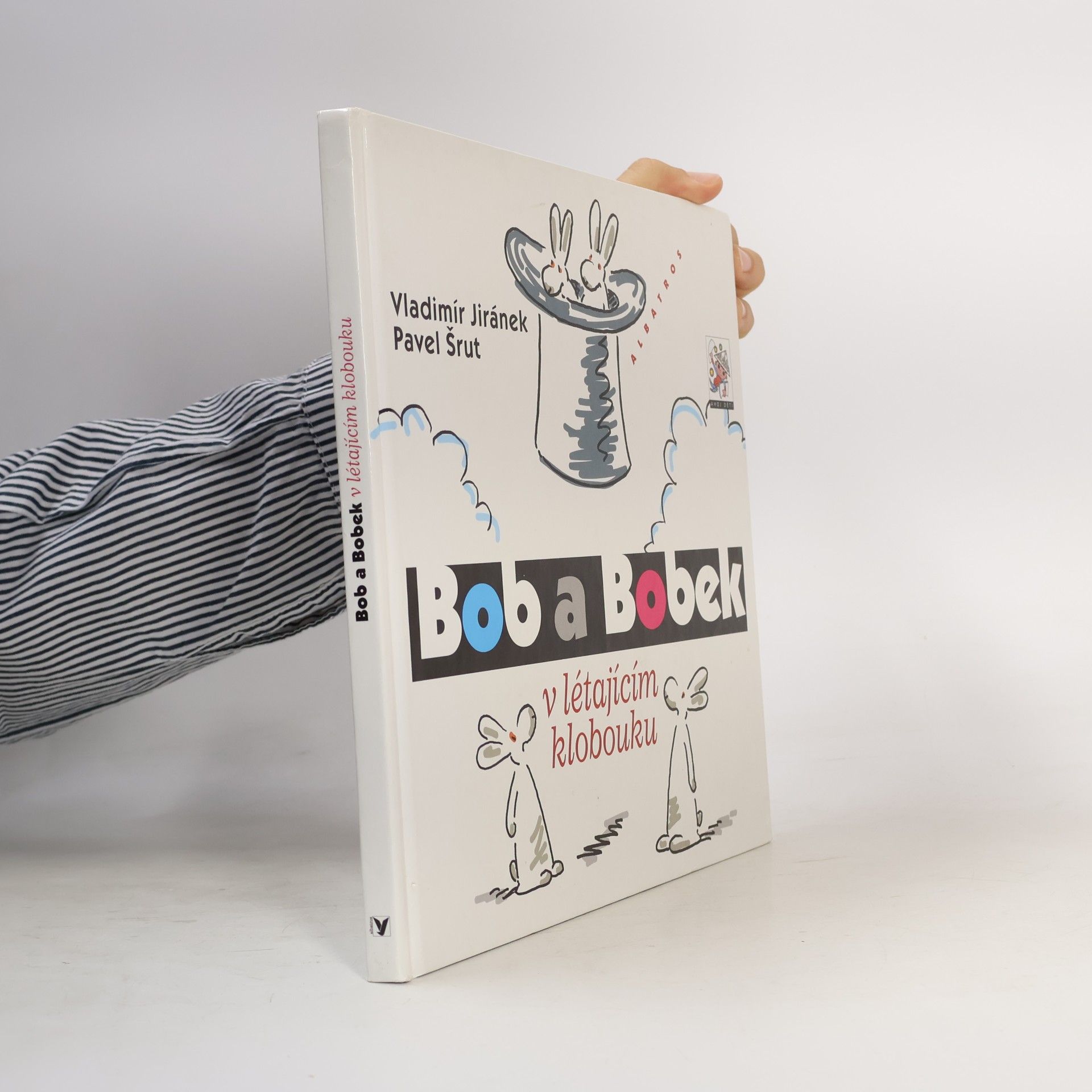 Bob a Bobek v létajícím klobouku