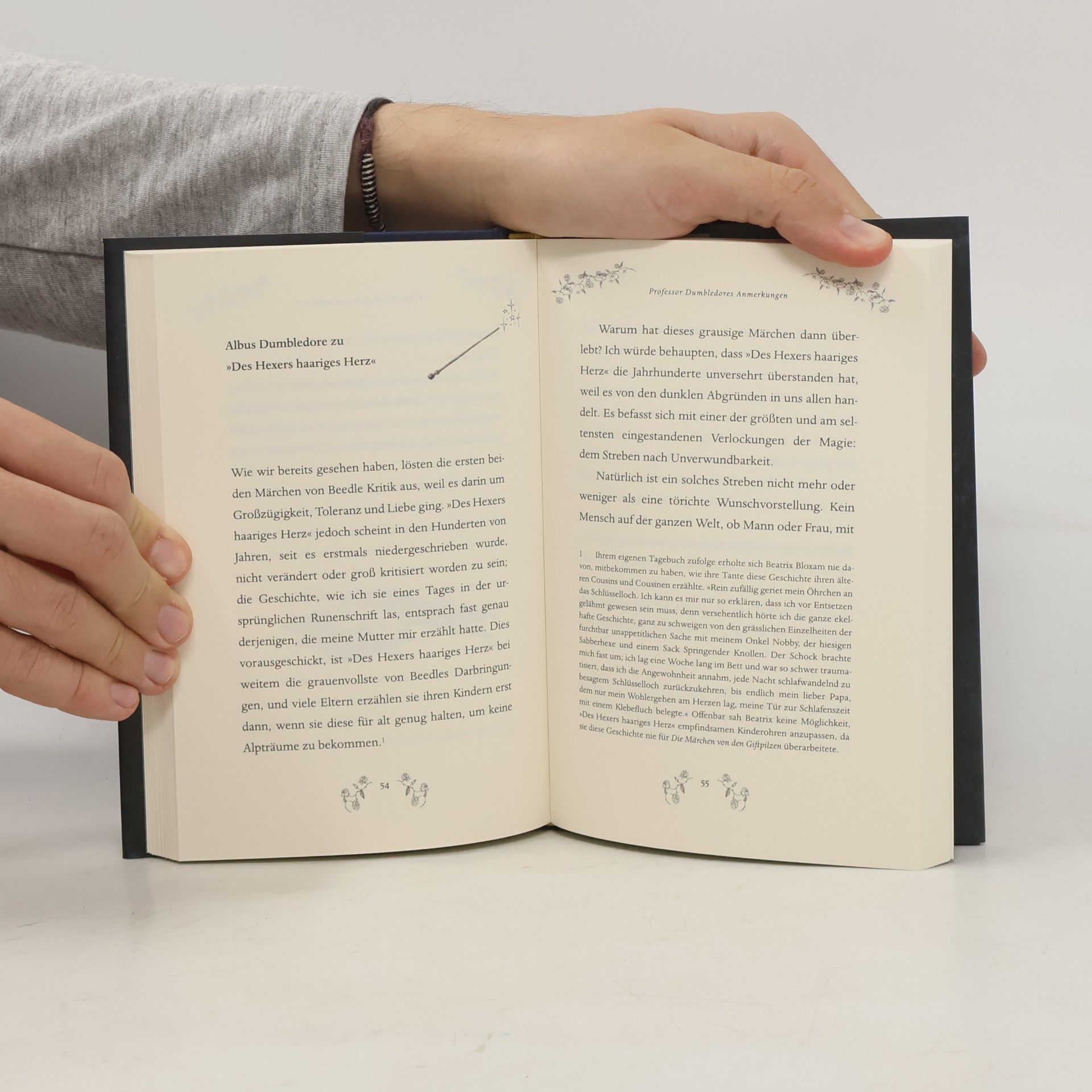 J. K. Rowling Hogwarts Schulbücher