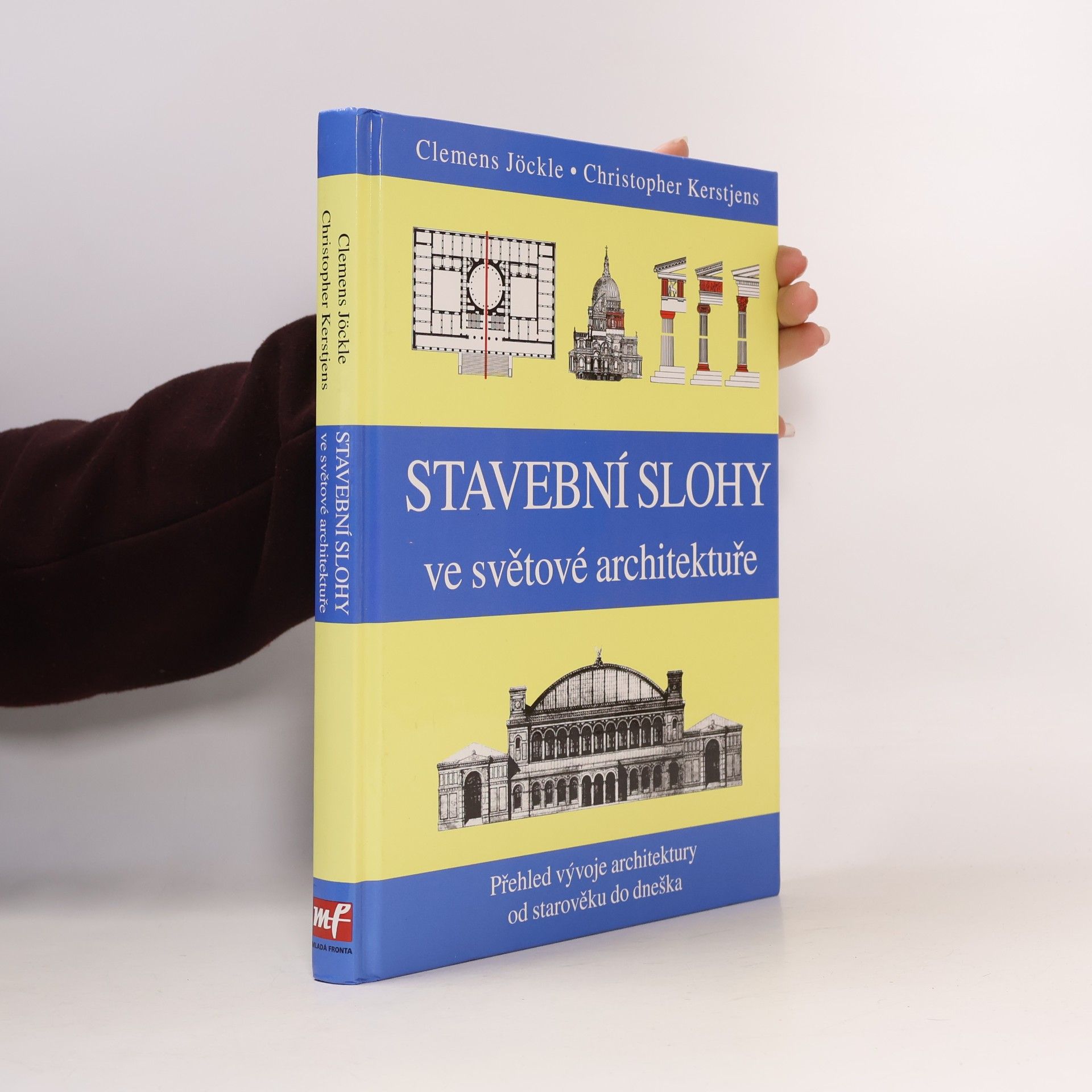 Stavební slohy ve světové architektuře: Přehled vývoje architektury od starověku do dneška