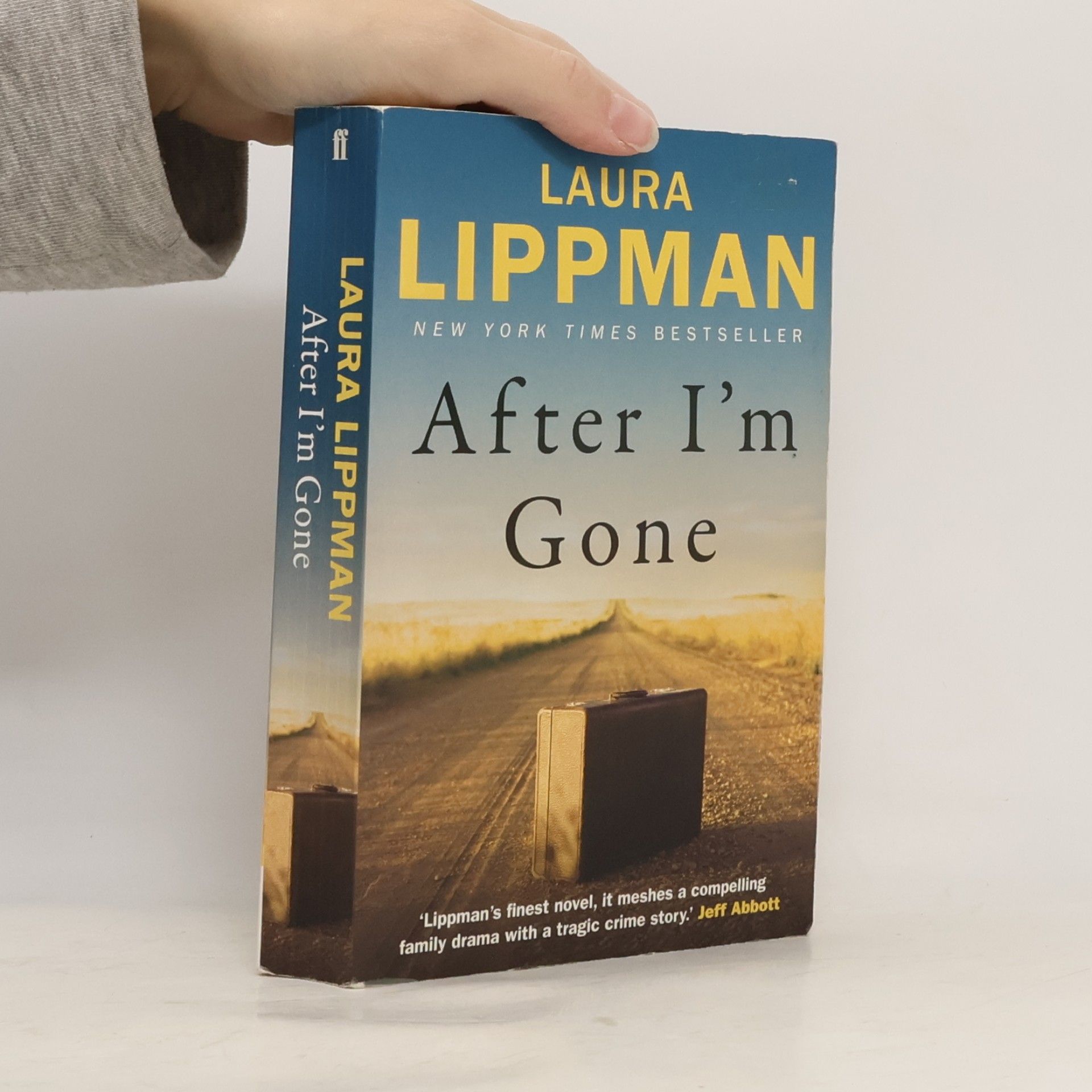 Laura Lippman After I'm Gone