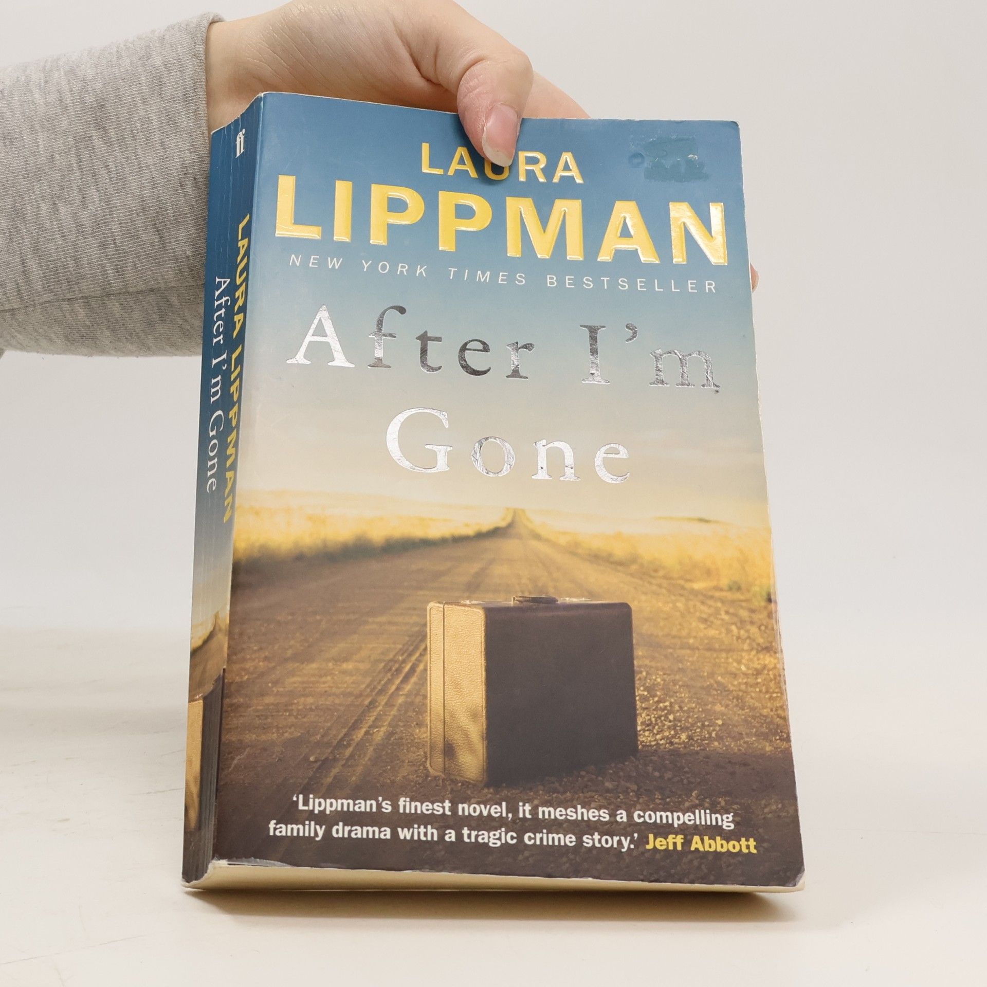 Laura Lippman After I'm Gone
